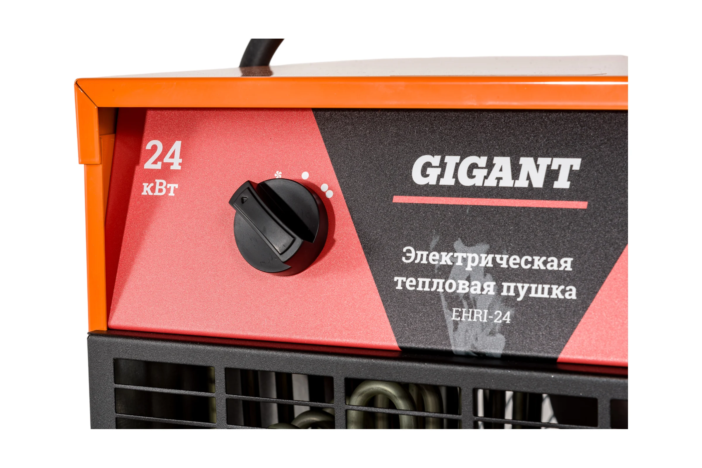 Электрическая тепловая пушка Gigant EHRI-24