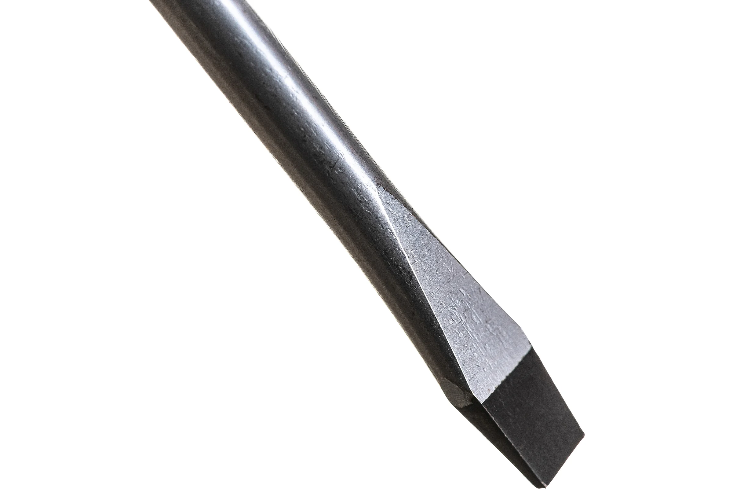 Шлицевая отвертка TUNDRA SL5 х 100 мм, шлиц магнитный, 2К рукоятка 1858801