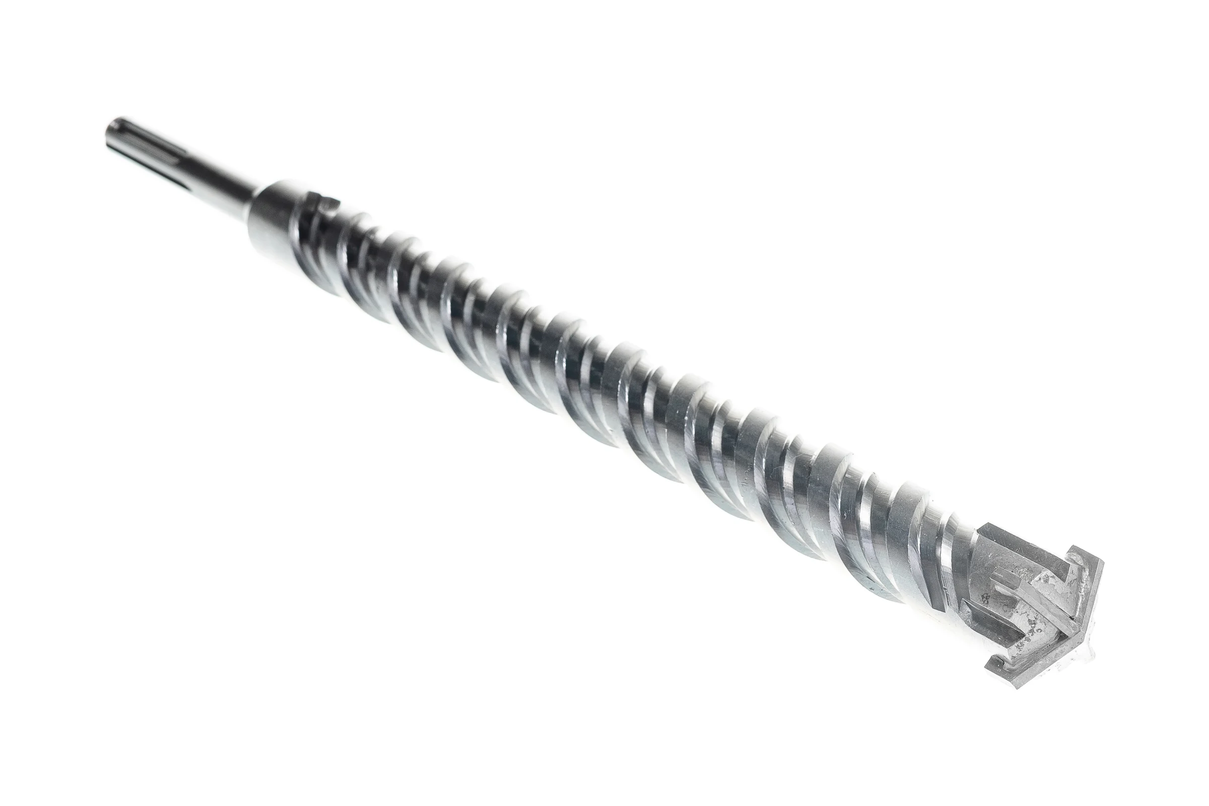 Бур с двойной спиралью SDS-max (40х480х540 мм) СПЕЦ О-230132