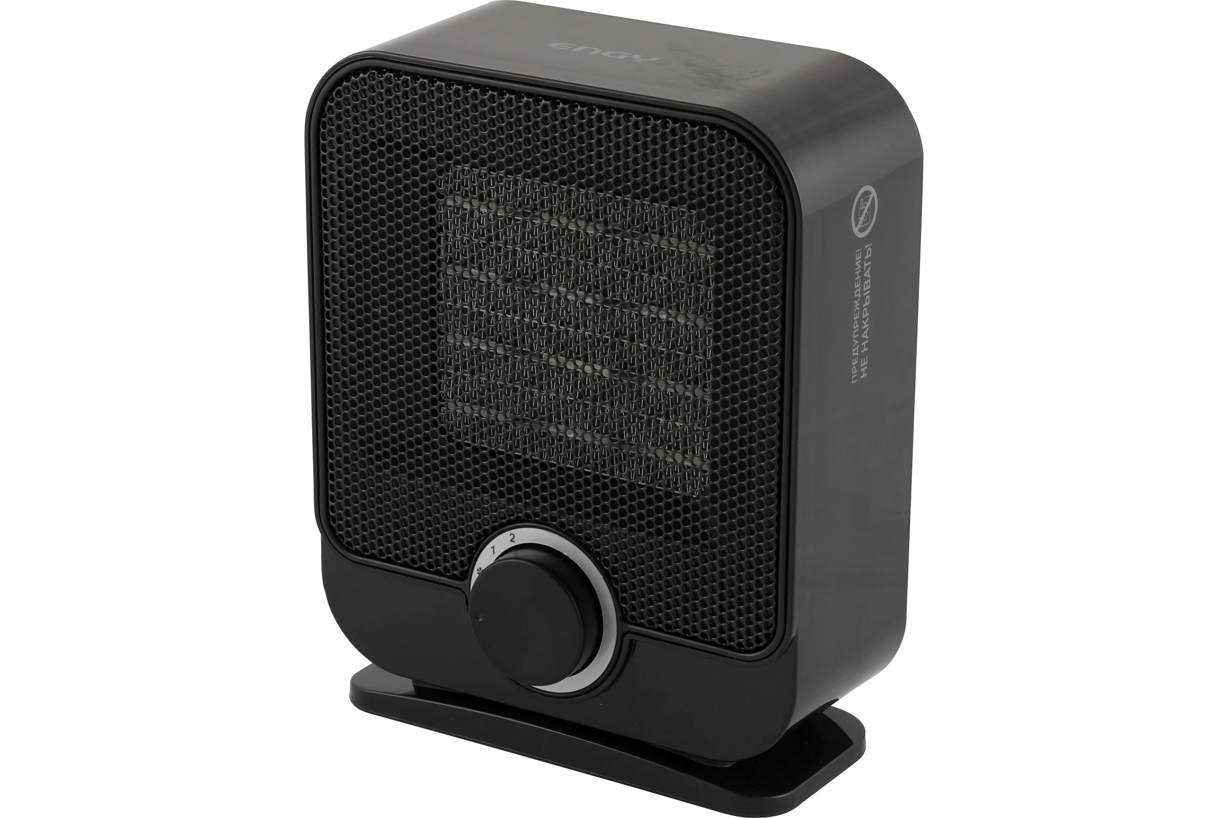 Тепловентилятор Engy PTC-319 черный 007533