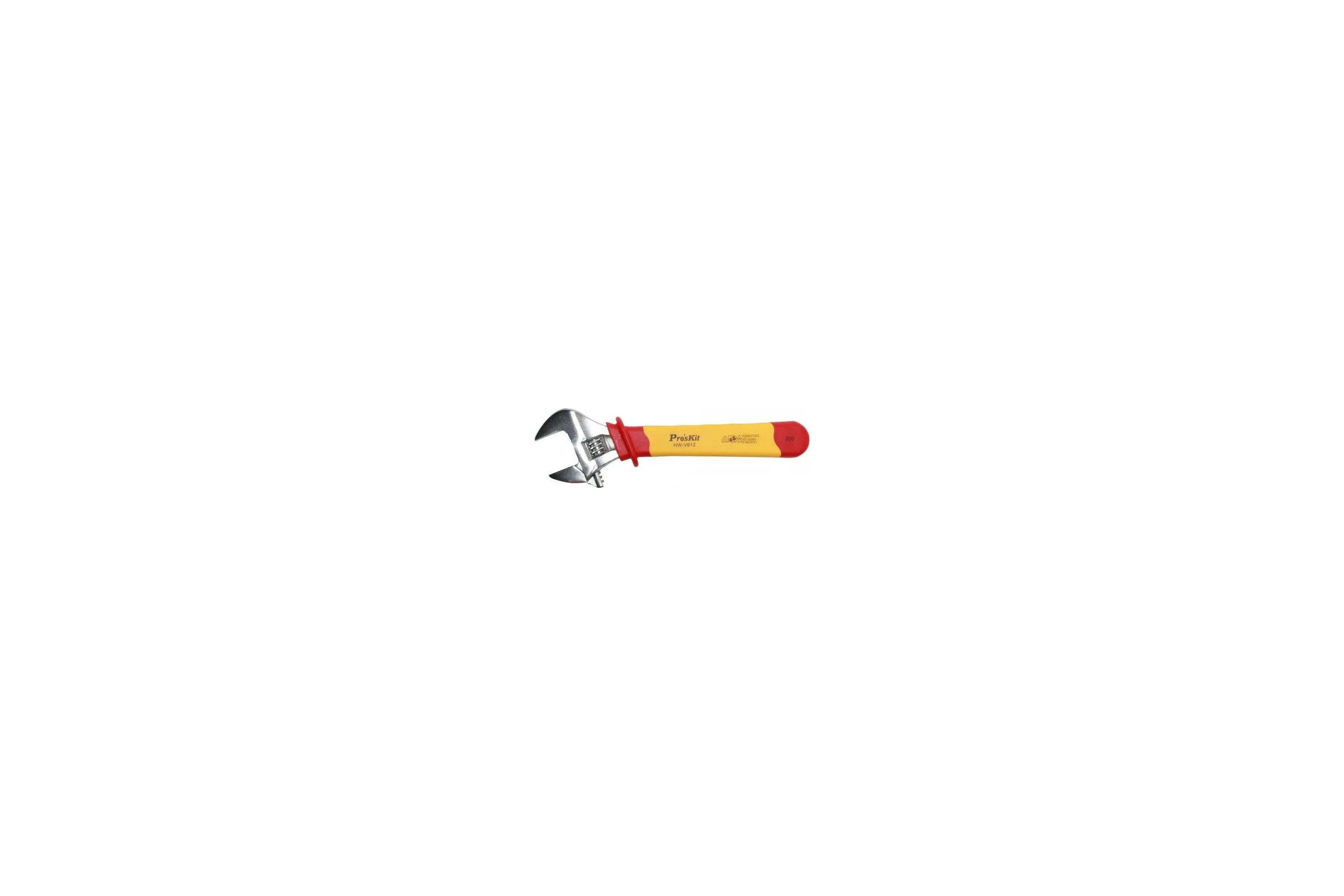 Разводной ключ Pro'sKit 12" HW-V612 00321599