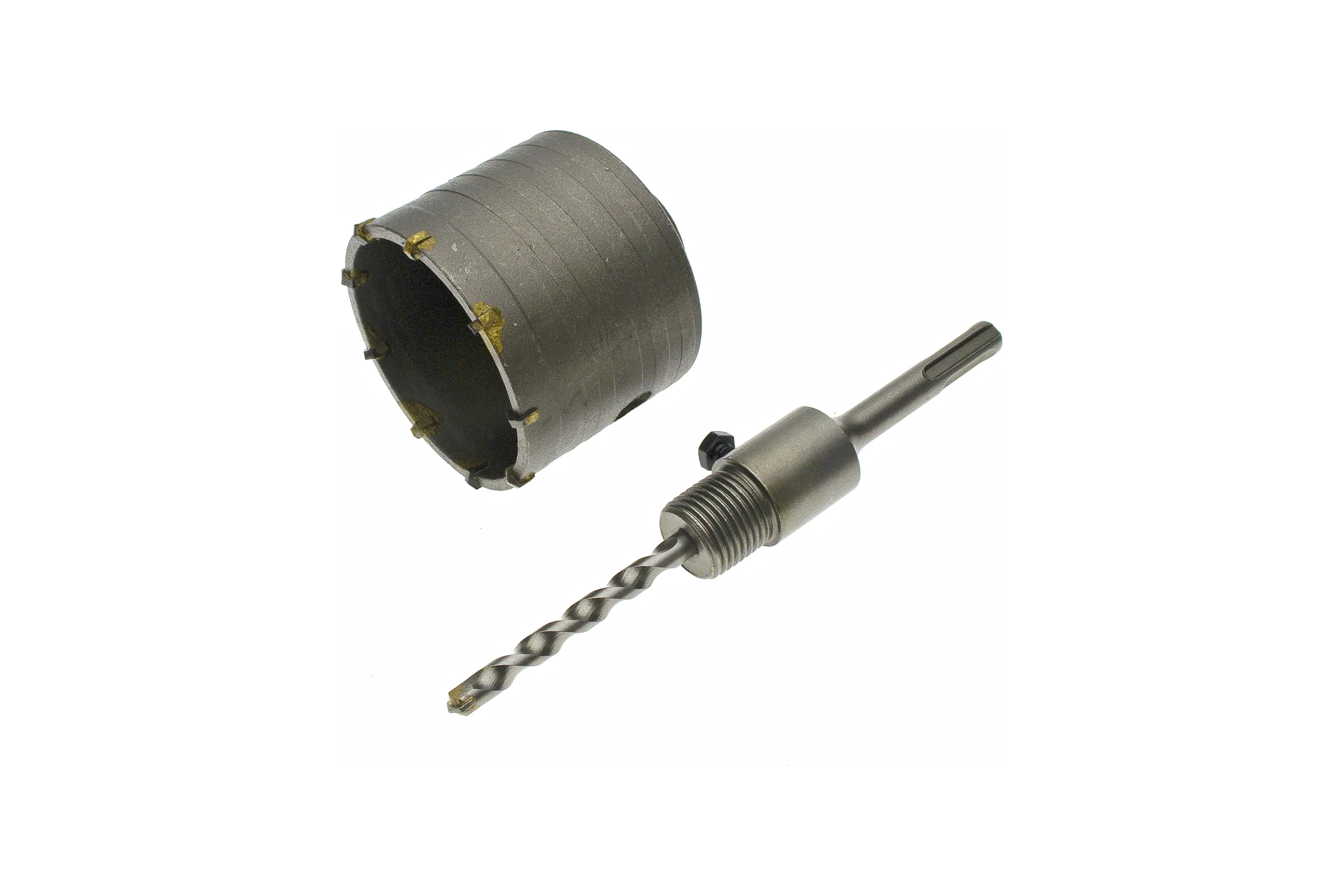 Коронка по бетону (80 мм; SDS-Plus) ЧЕГЛОК 16-17-080