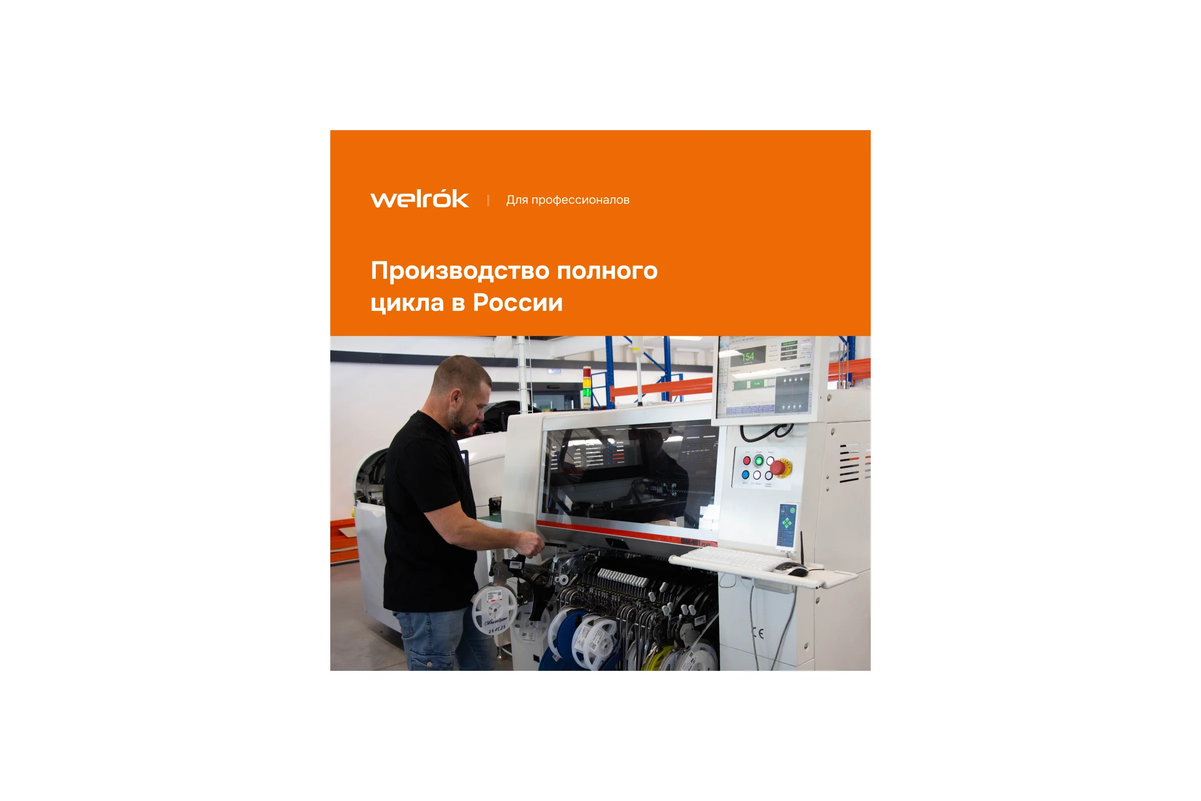 Терморегулятор pt Welrok 4660251140175