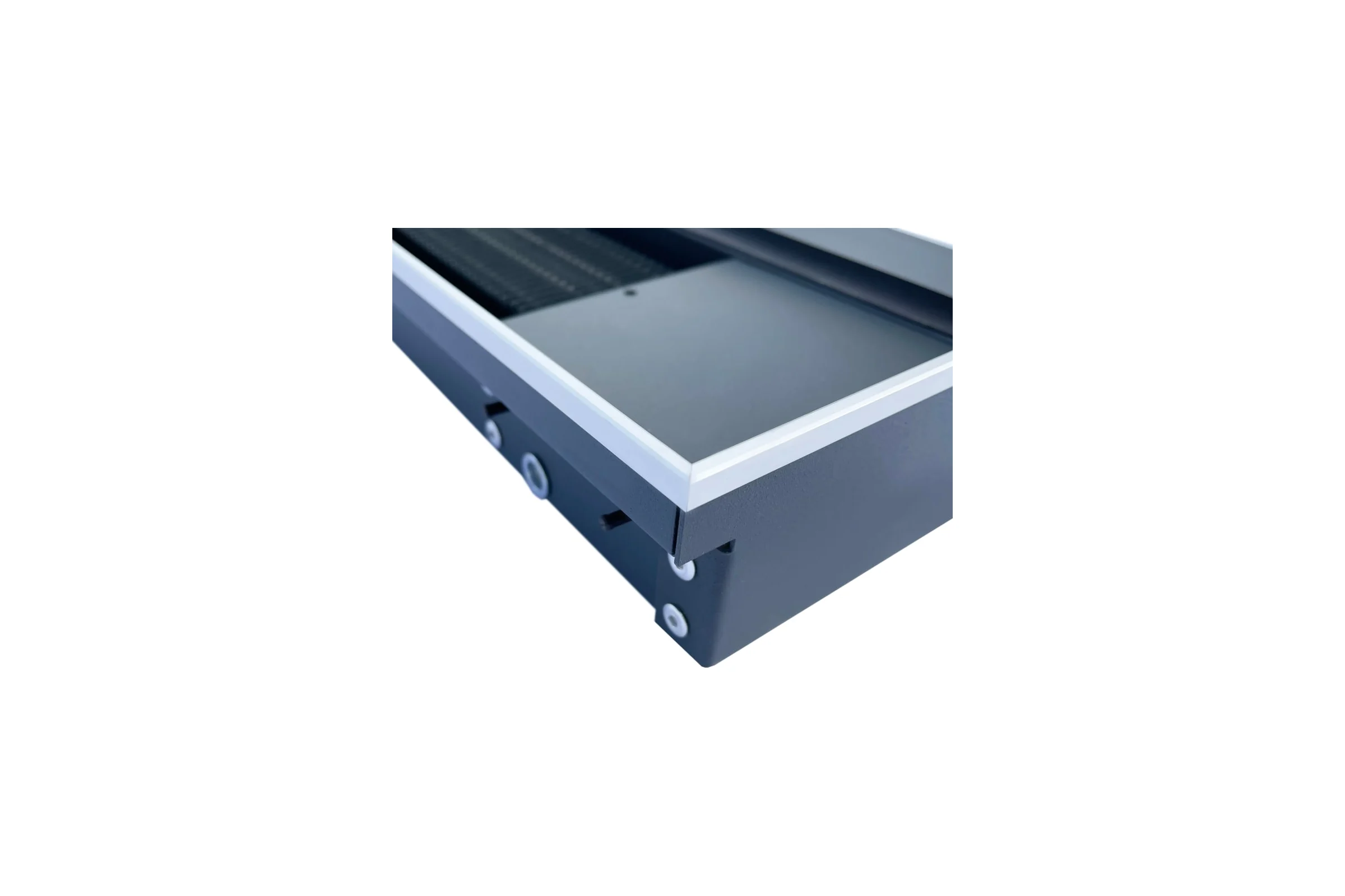 Встраиваемый внутрипольный конвектор TECHNO Power KVZns 300-105-1800 RH04007430