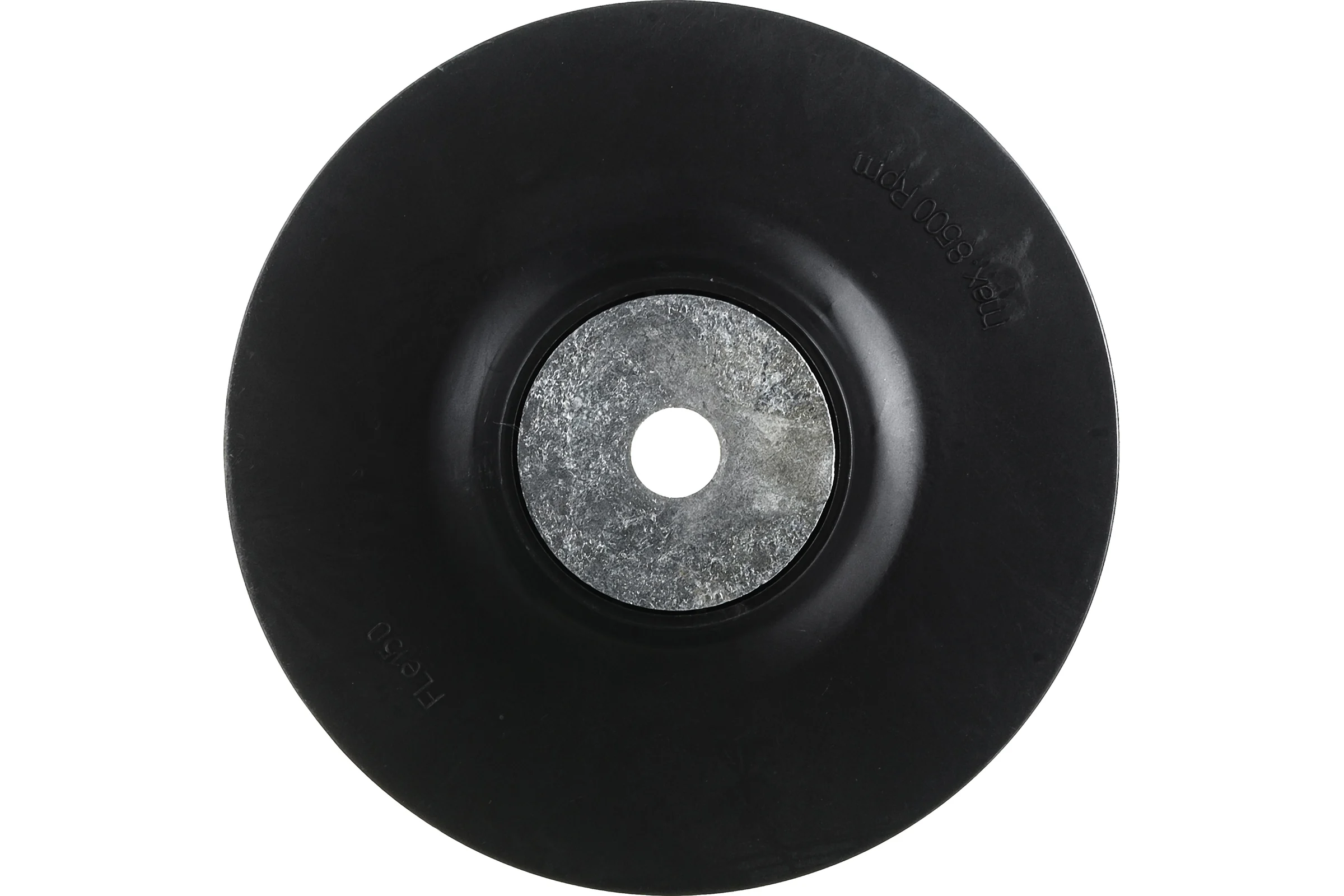 Шлифовальный диск-подошва пластиковый (150 мм; М14х2) для УШМ SKRAB 35705