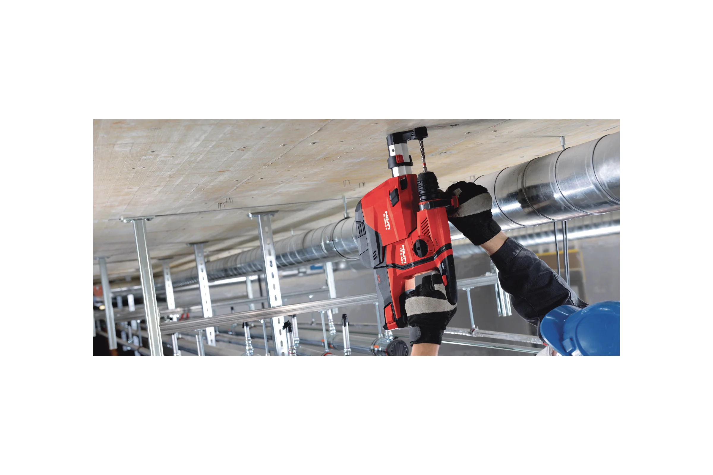 Набор твердосплавных буров TE-CX 6 M1 (6 шт; 5-12 мм; SDS-plus) Hilti 411214