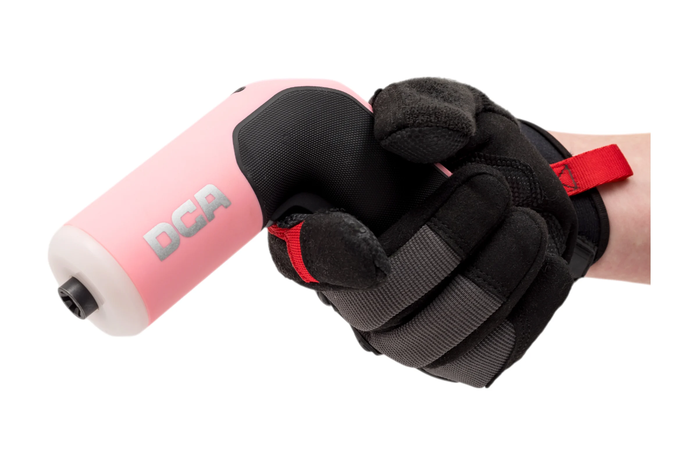 Аккумуляторная отвертка DCA ADPL05-5 (TYPE D) pink