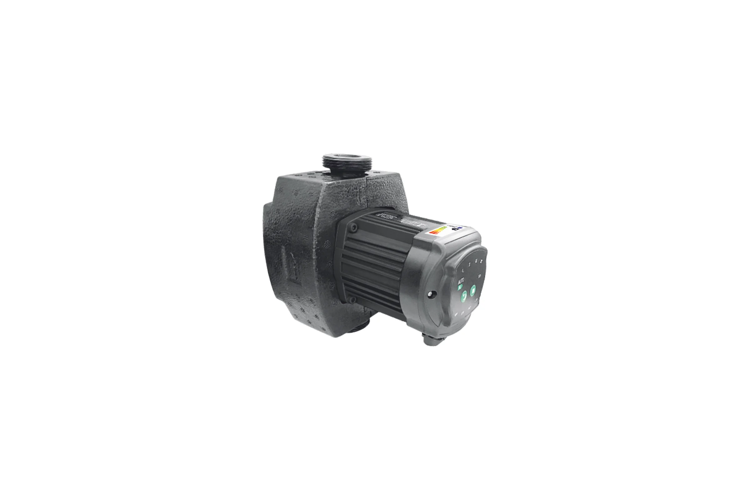 Циркуляционный энергоэффективный насос Valfex ALPHA 25-60 180мм (с гайками и теплоизоляцией) (8) VF.AL.25.60.180.T
