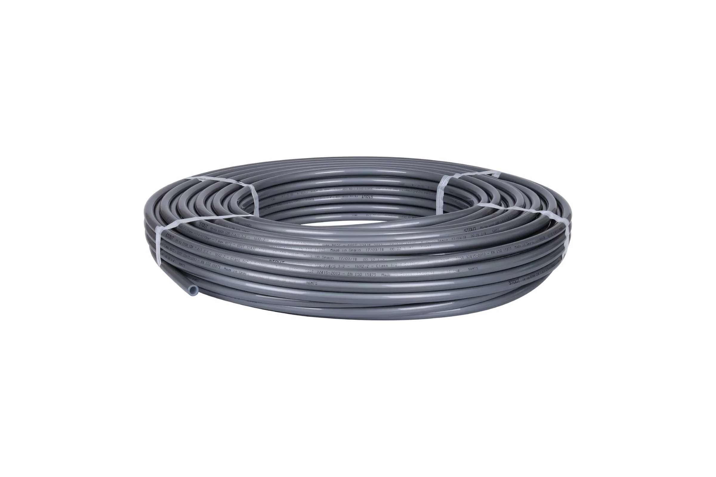Труба из сшитого полиэтилена STOUT PEX-a 16x2.2, бухта 240 м SPX-0001-241622 RG008Q0THCPVR5