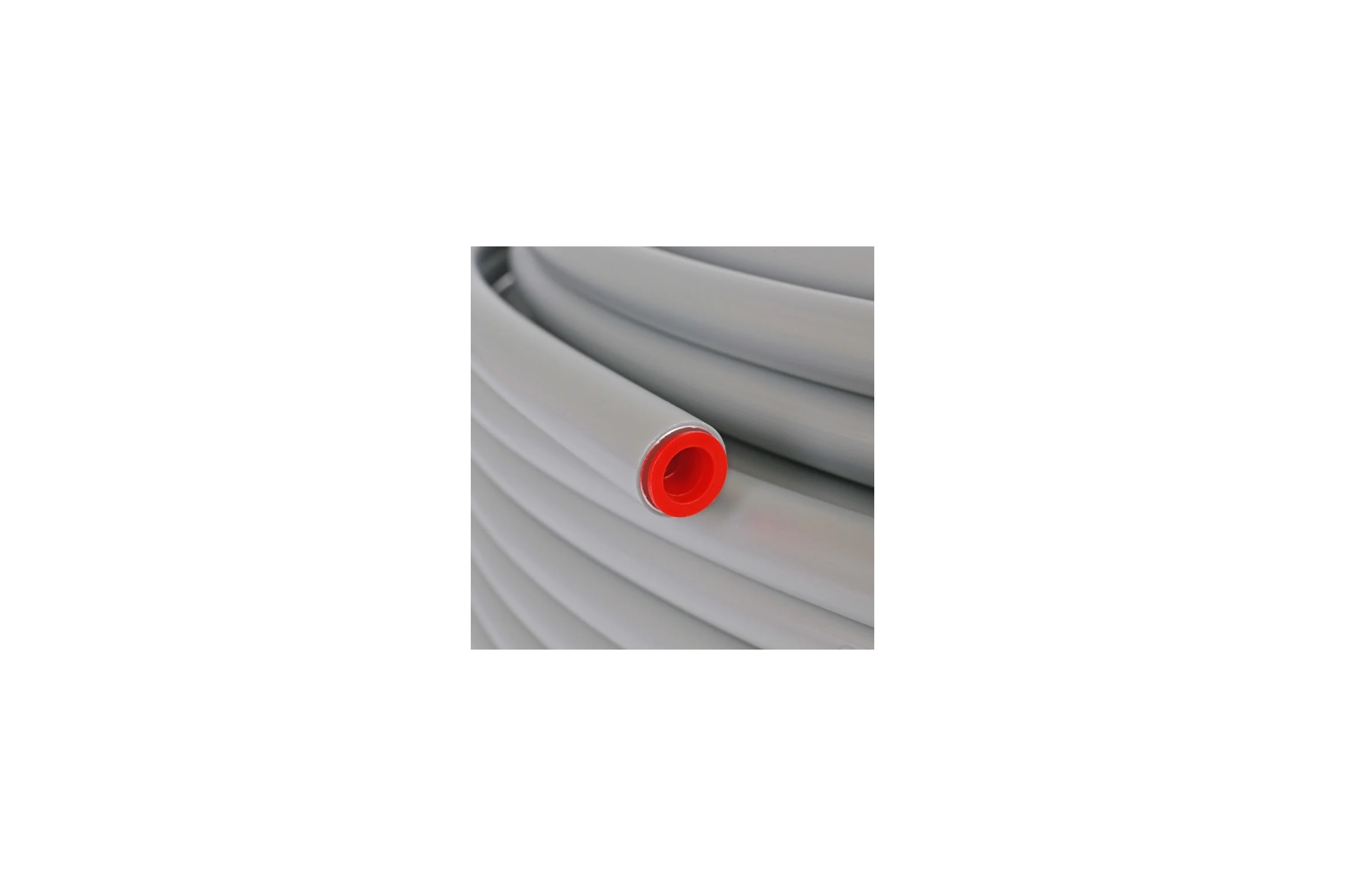 Стабильная труба PE-Xc/Al/PE-Xc STOUT 16x2.6, бухта 100 м SPS-0001-001626 RG008TN2SUJ02L