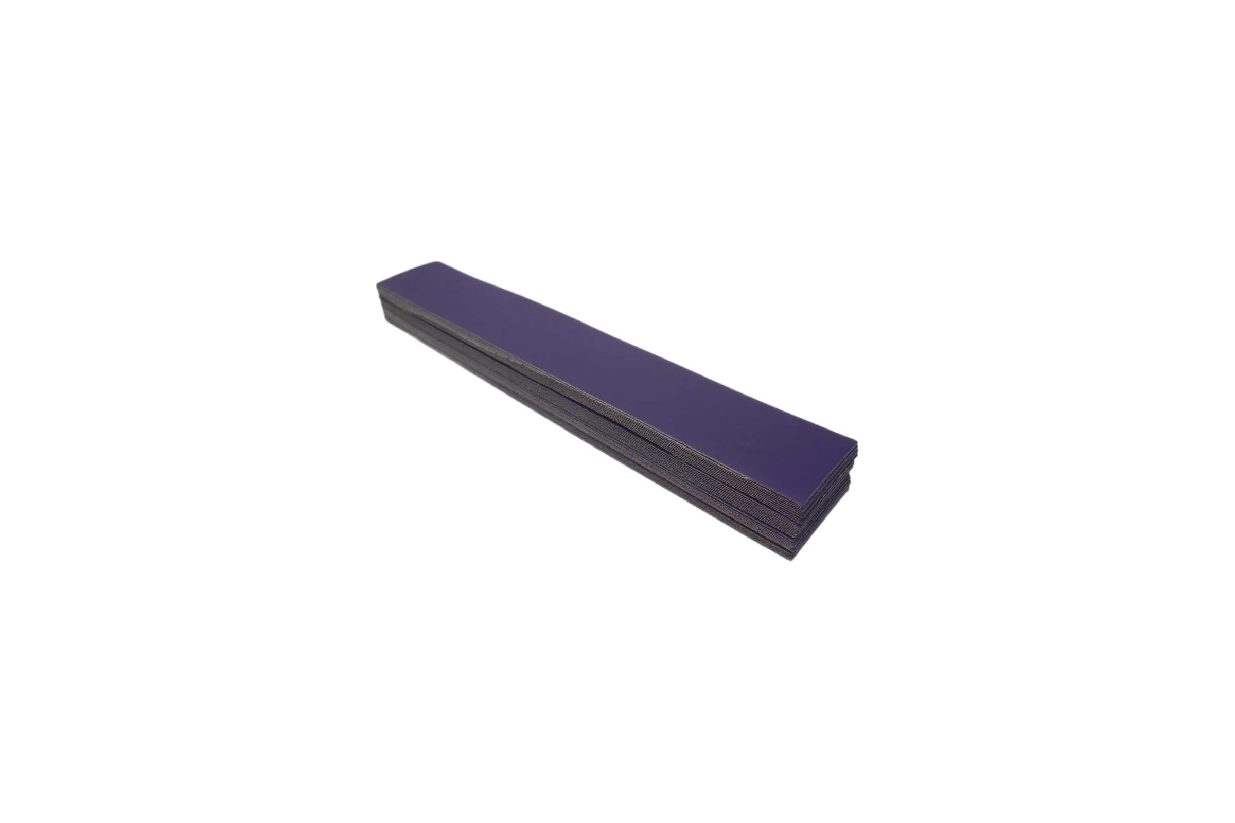 Полоски шлифовальные абразивные CERAMAX PURPLE FILM 70*420 мм без отверстий, P180, 50 шт. 1CRX1042