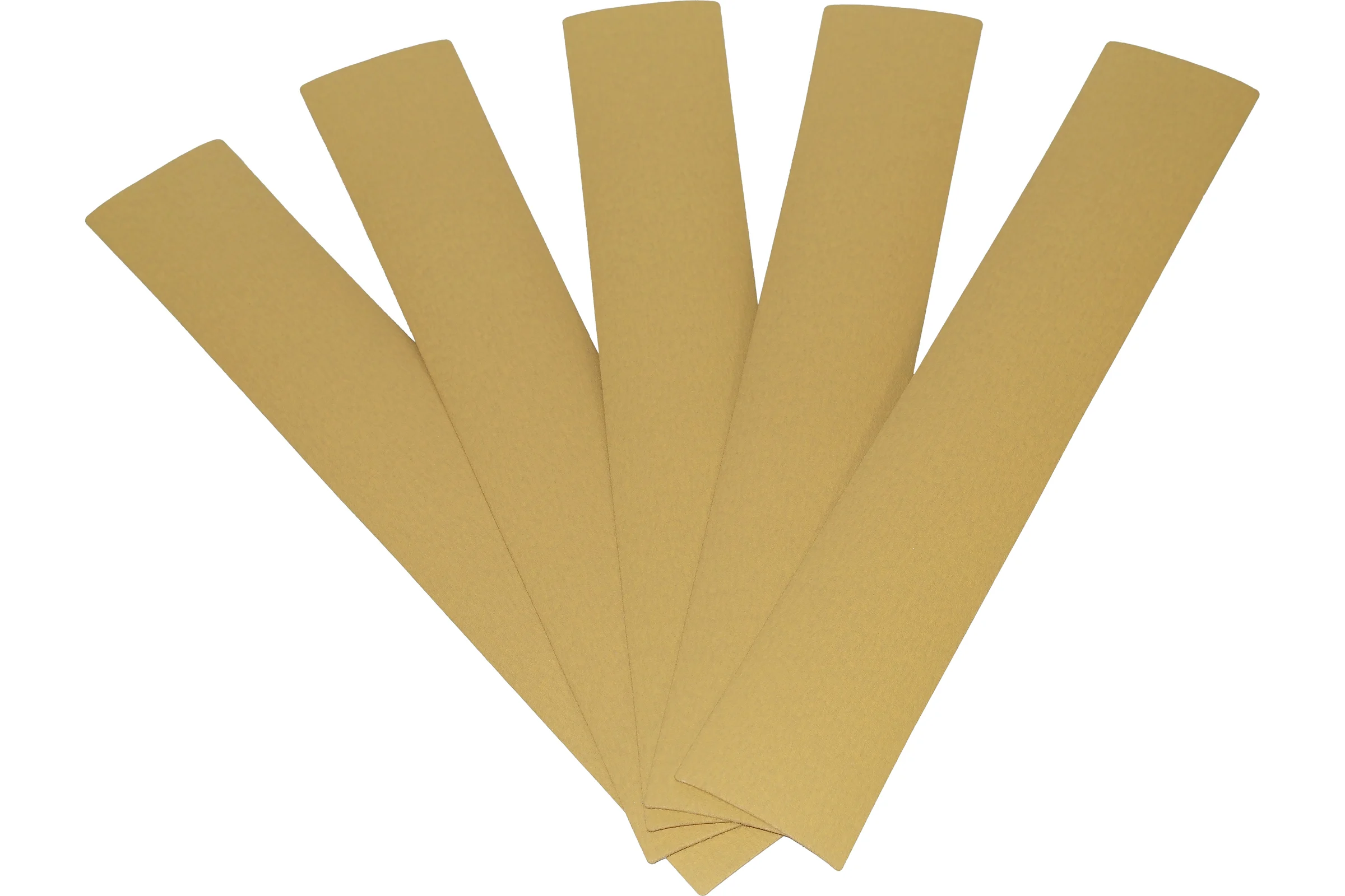 Полоски шлифовальные абразивные CERAMAX GOLD 70*420мм без отверстий, P150, 50 шт. 1CRX1129