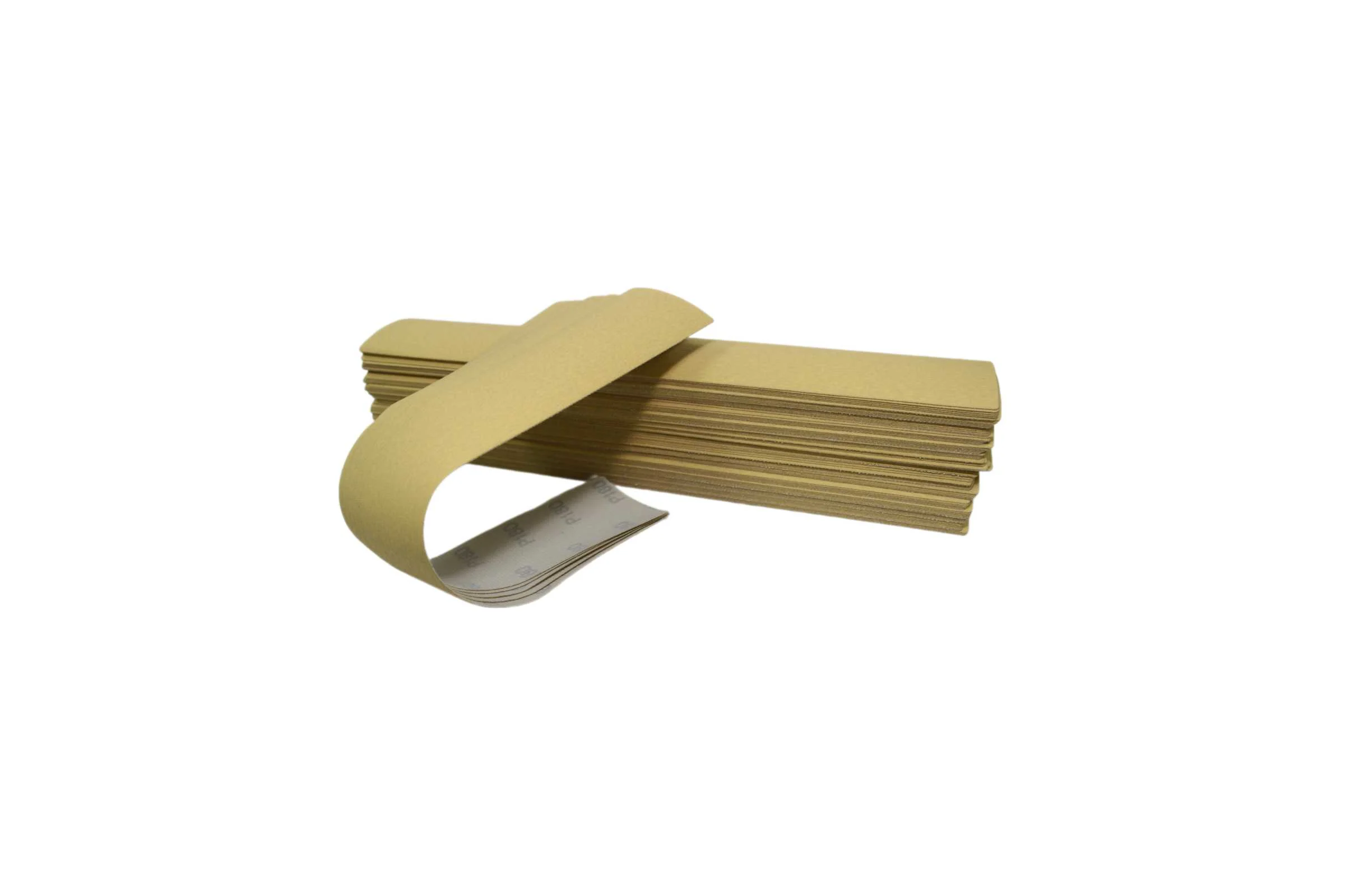 Полоски шлифовальные абразивные CERAMAX GOLD 70*420мм без отверстий, P60, 50 шт. 1CRX1125