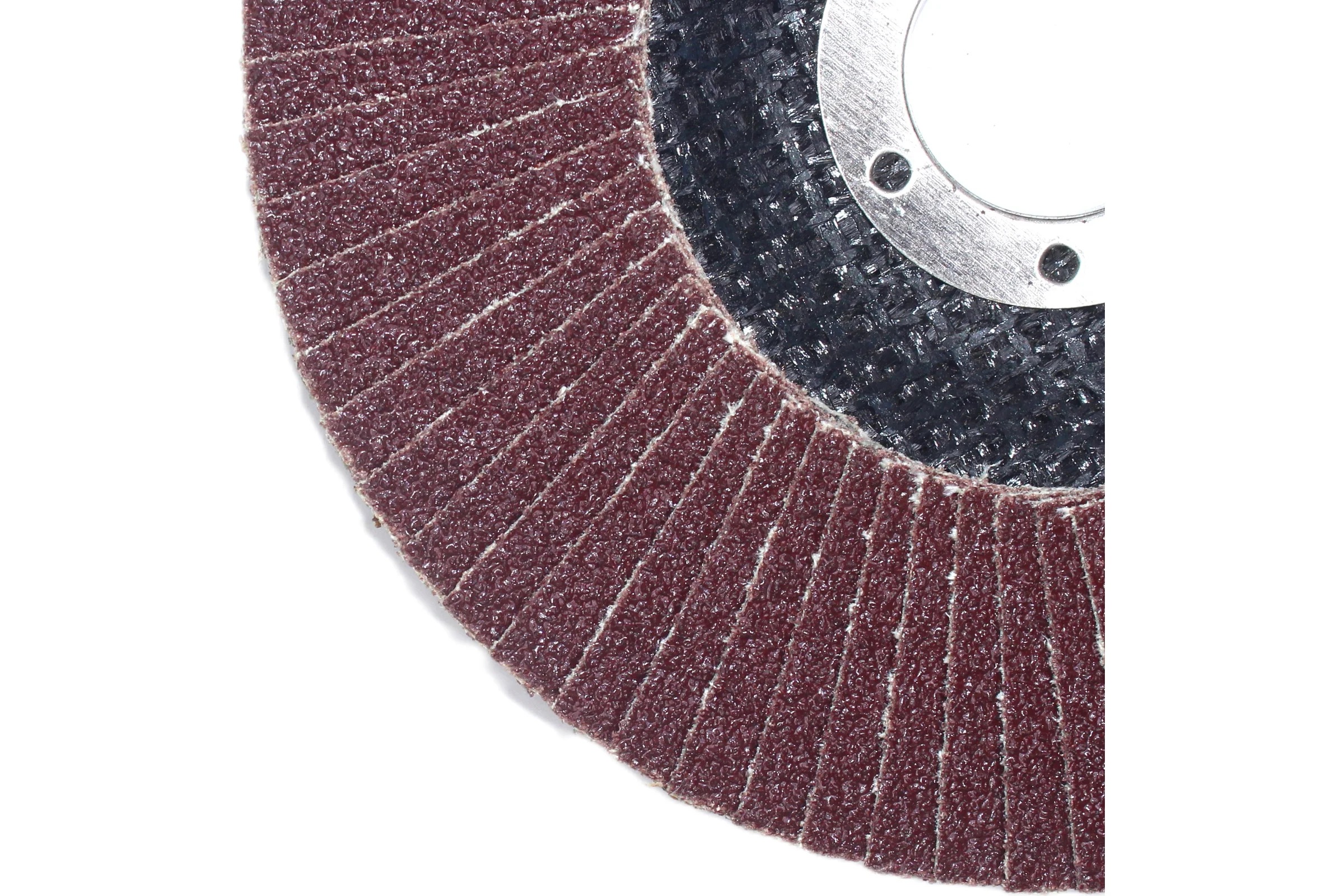 Лепестковые тарельчатые круги FLD-10 D125 мм, P120 R2R 8030-10125120