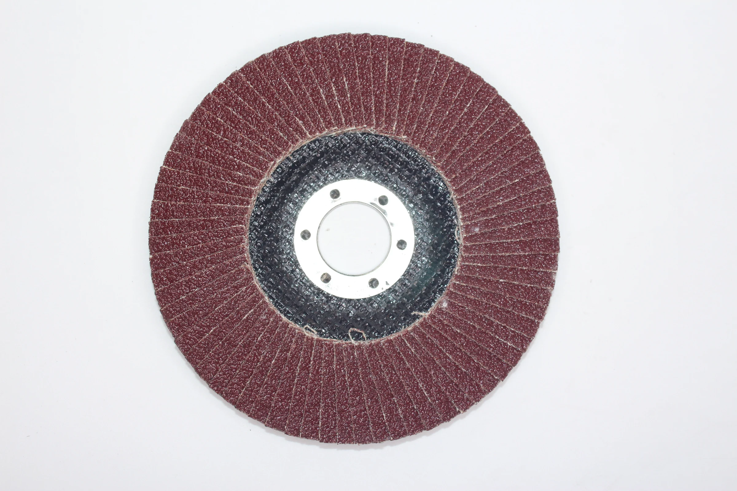 Лепестковые тарельчатые круги FLD-20 D125 мм, P60 R2R 8030-2012560