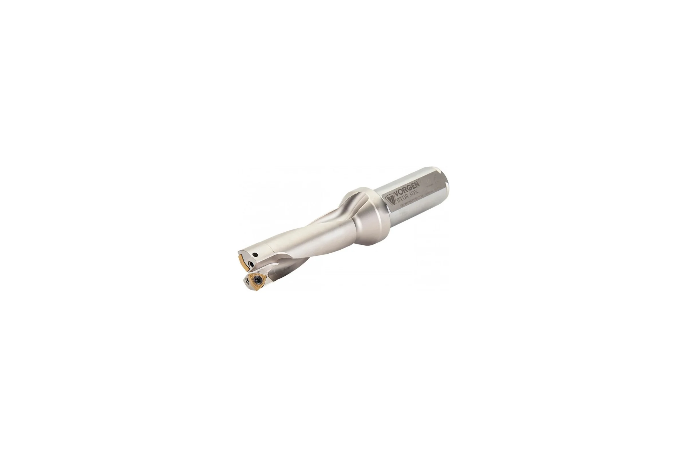 Корпус сверла BTDR 3Dx23.5 VORGEN 4687205300935