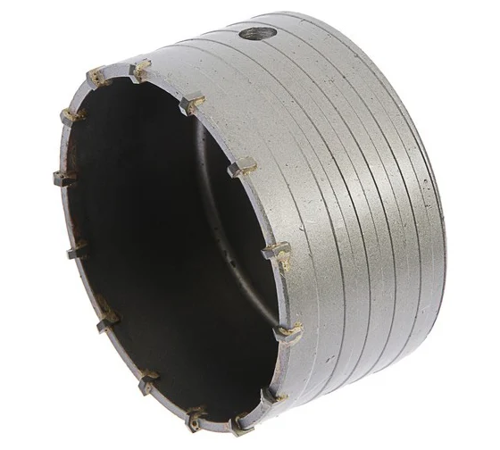 Коронка буровая (110х60 мм; М22) TUNDRA 4723708