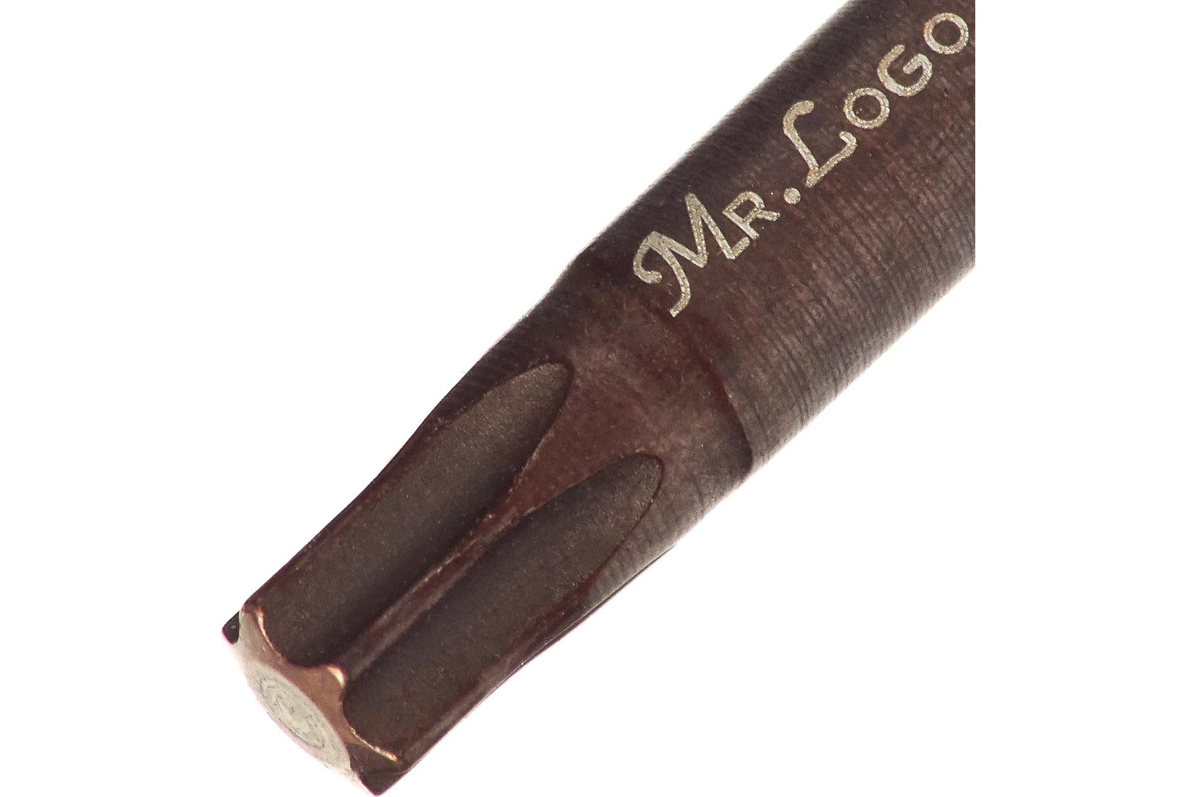 Бита для шуруповерта магнитная T30, 50 мм, S2 Mr.Logo A050T30-10