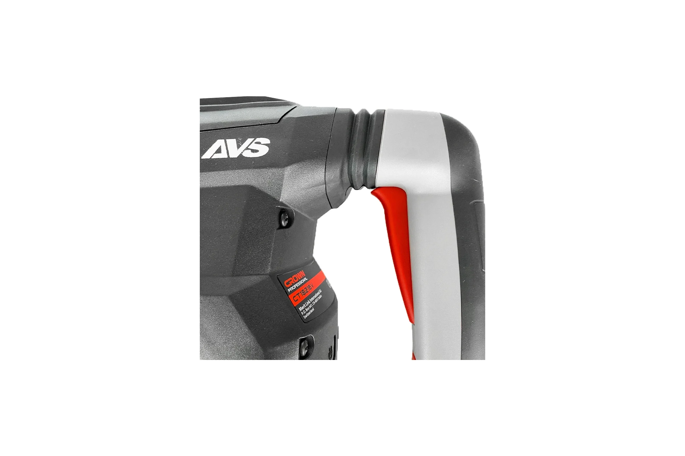 Перфоратор Crown 1500 Вт, 15 Дж CT18216V BMC