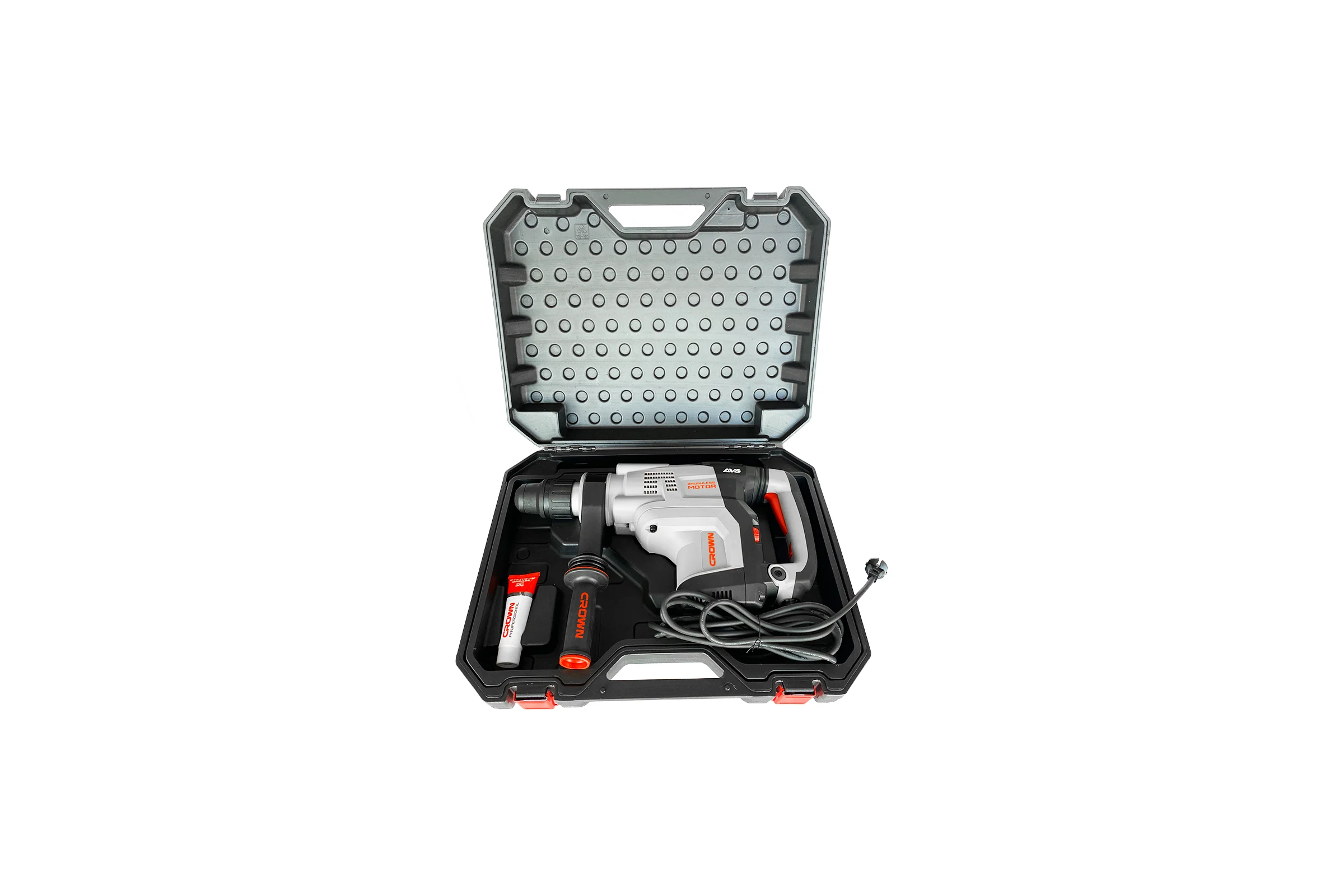Перфоратор Crown 1500 Вт, 15 Дж CT18216V BMC