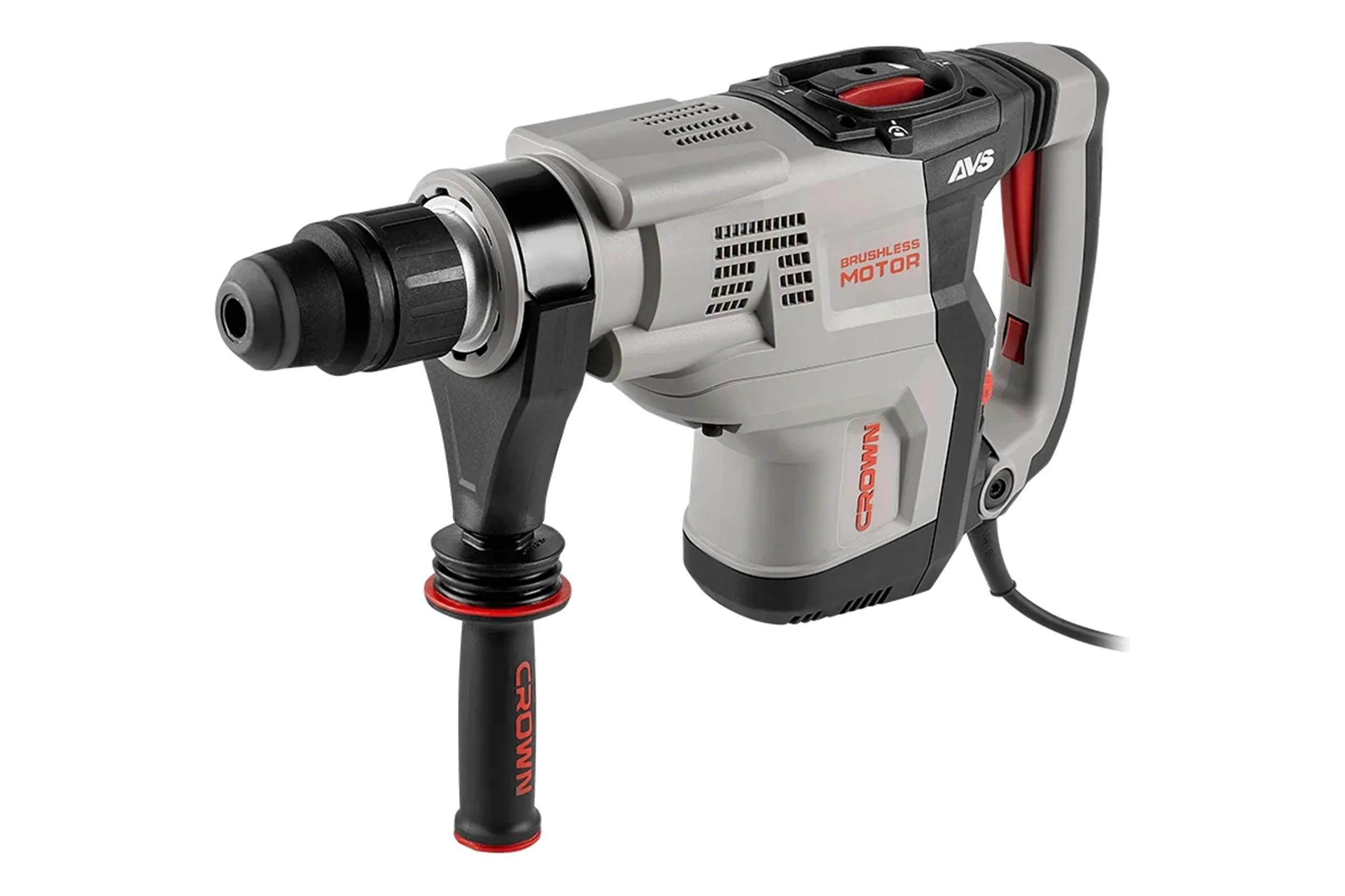 Перфоратор Crown 1500 Вт, 15 Дж CT18216V BMC