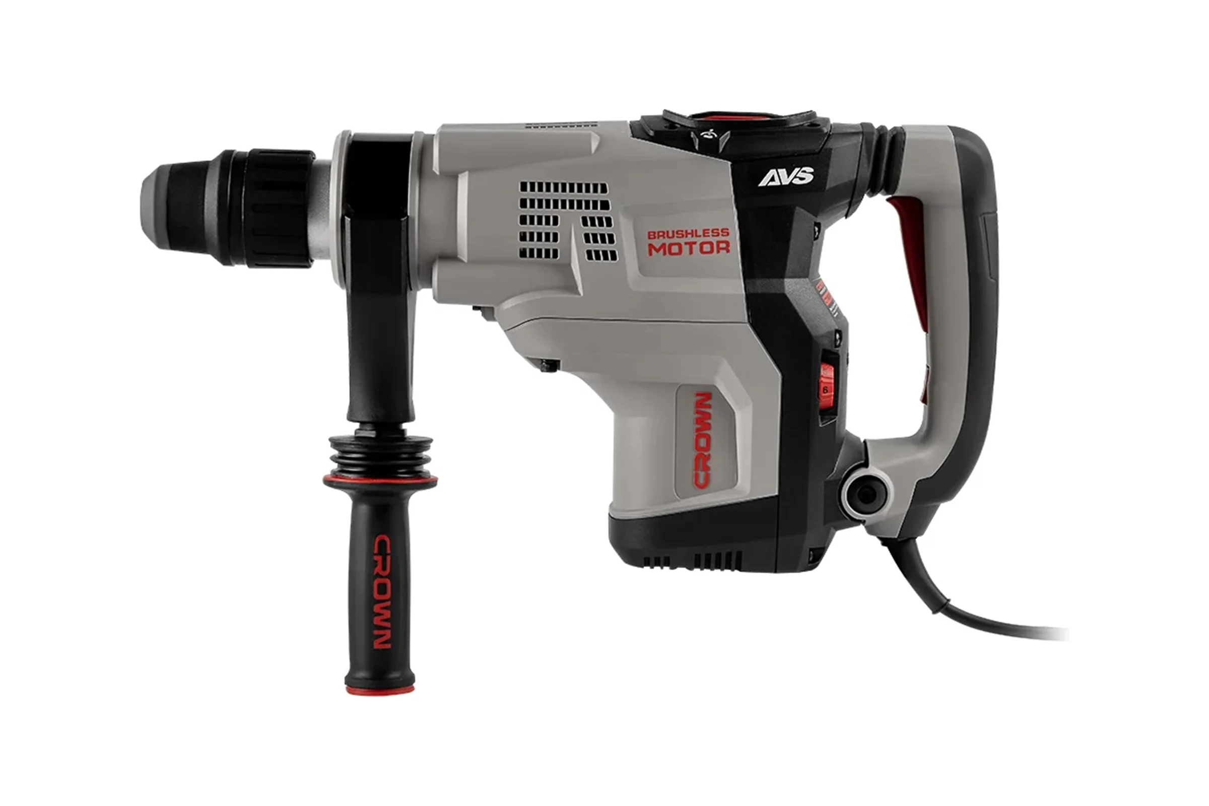Перфоратор Crown 1500 Вт, 15 Дж CT18216V BMC