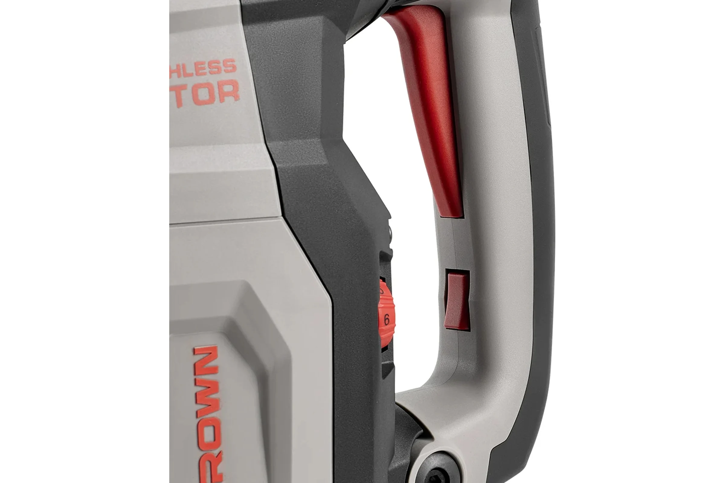 Перфоратор Crown 1500 Вт, 15 Дж CT18216V BMC