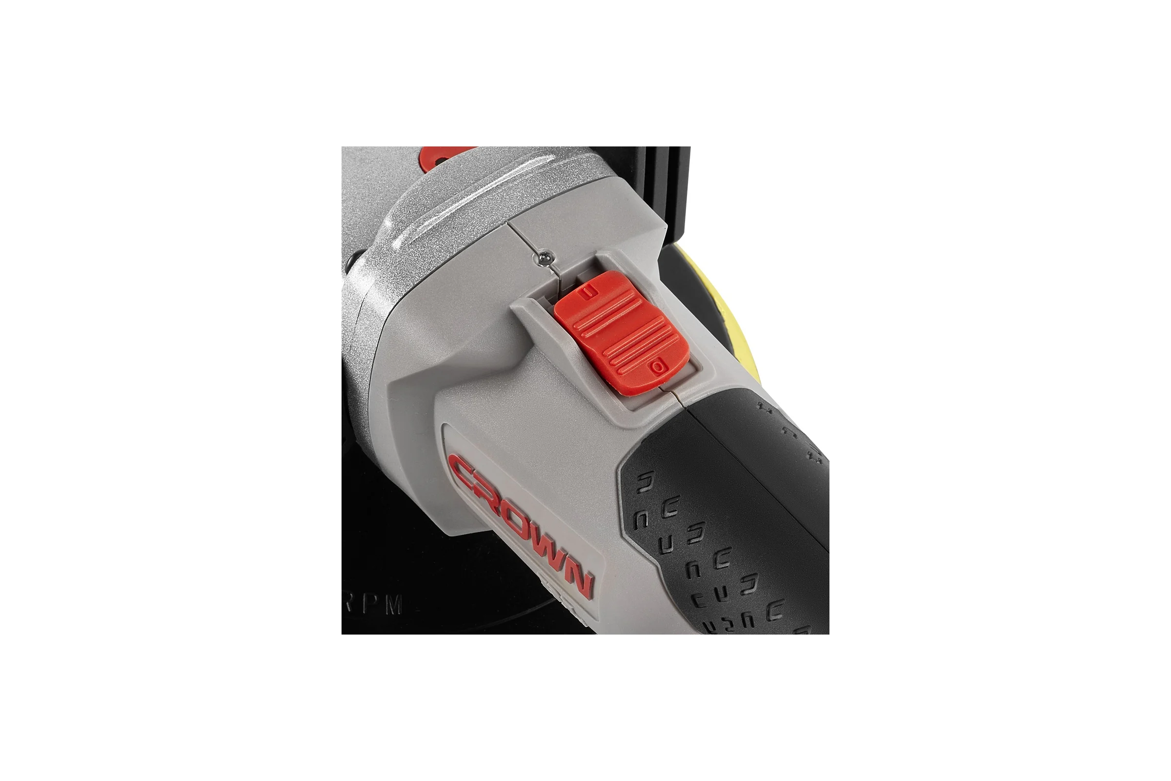 Аккумуляторная полировальная машинка Crown B3+(20V Max) CT23018HX