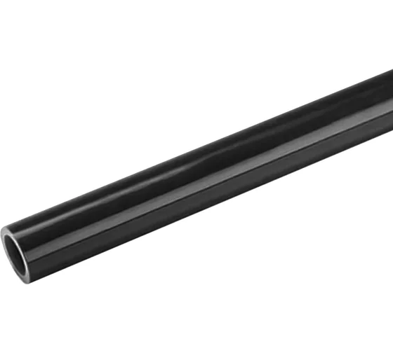 Труба Rehau полиэтилен, 20х2.8, 1 м, black 133179 180