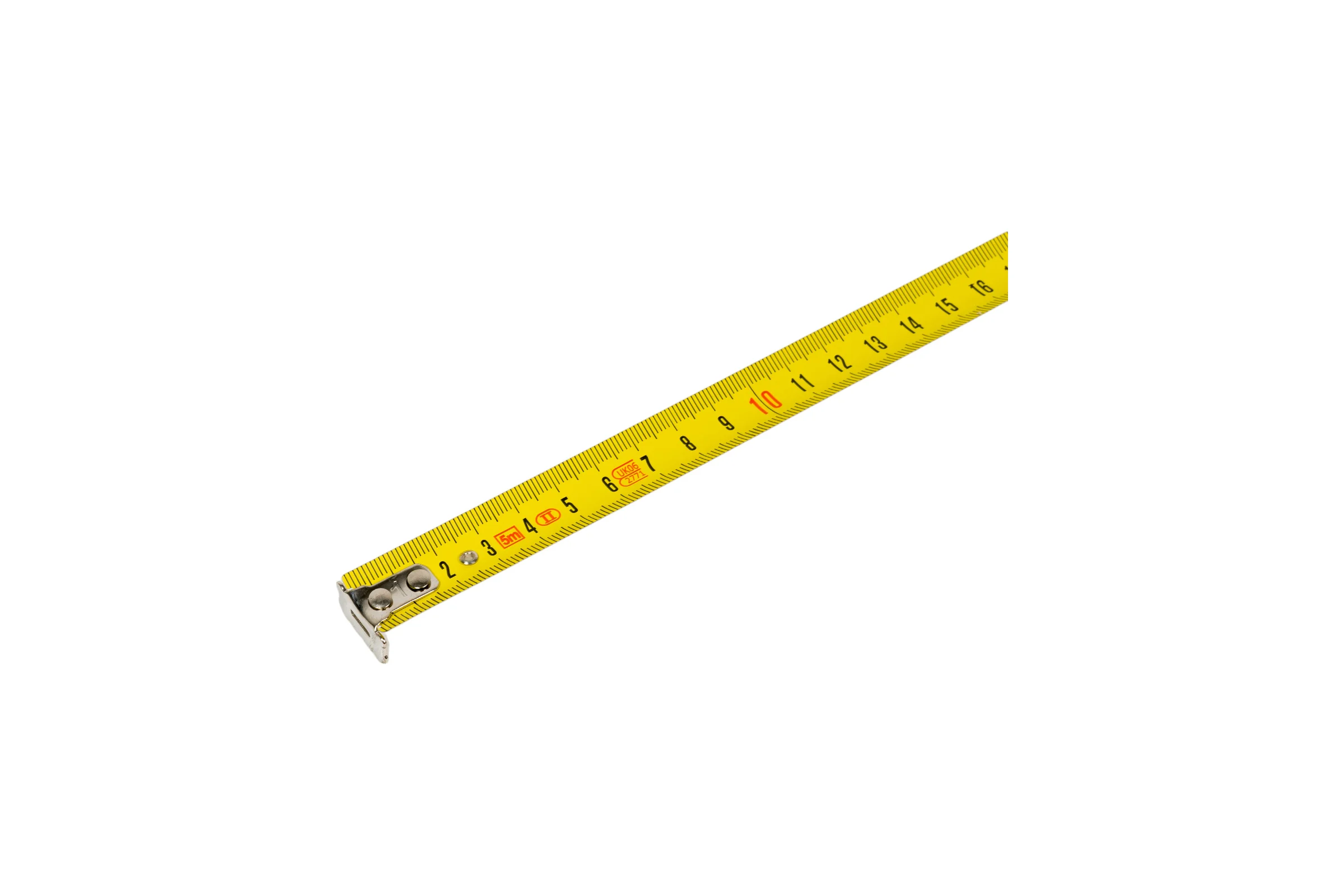 Рулетка SKRAB 5м 40164