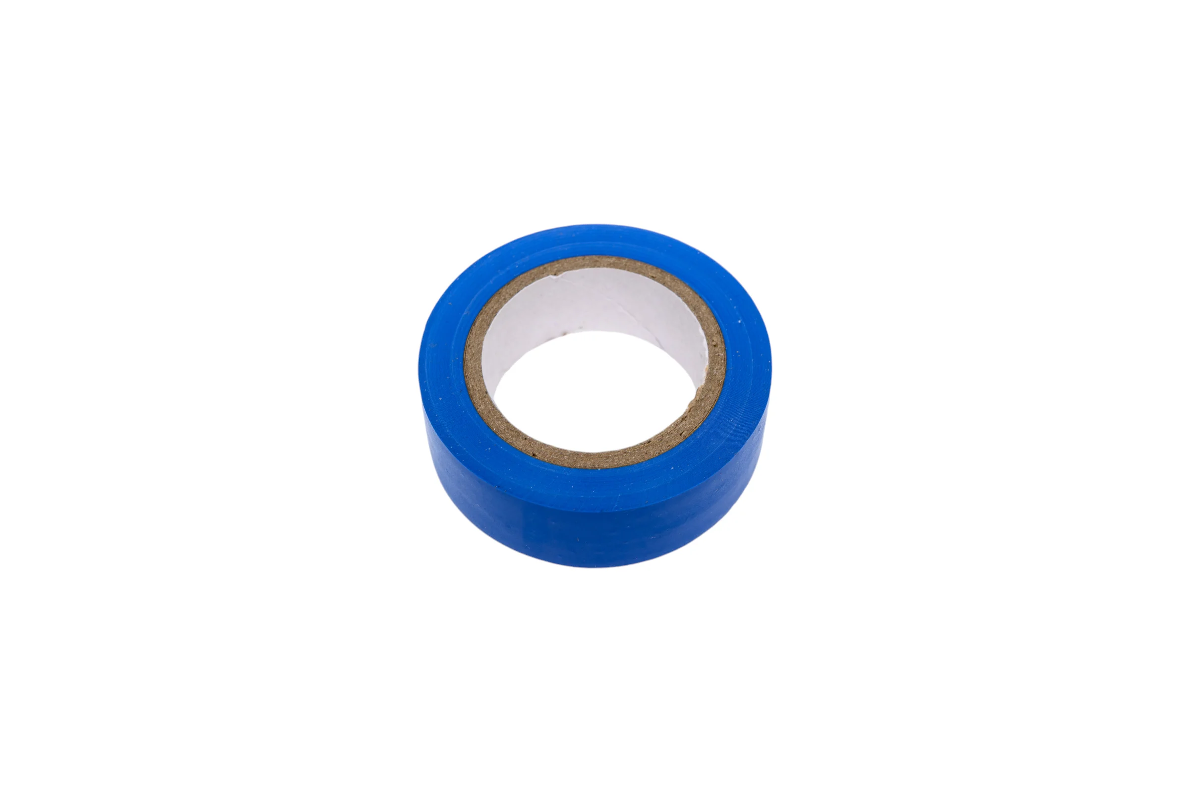 Изолента FIT IT PVC 19 мм х 0,13мм х 10 м 1 шт синяя 11007