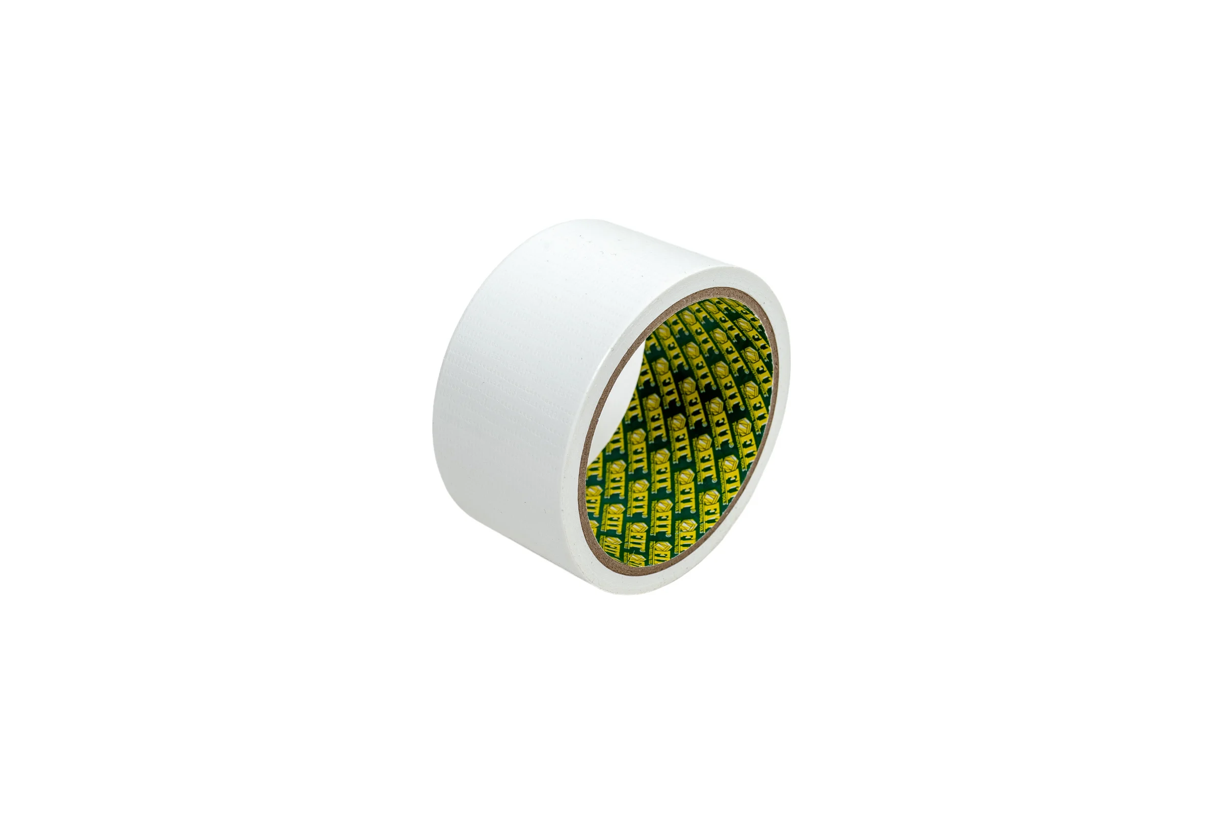 Универсальная армированная лента FIT IT Ductape белая 48 мм х 10 м 11756