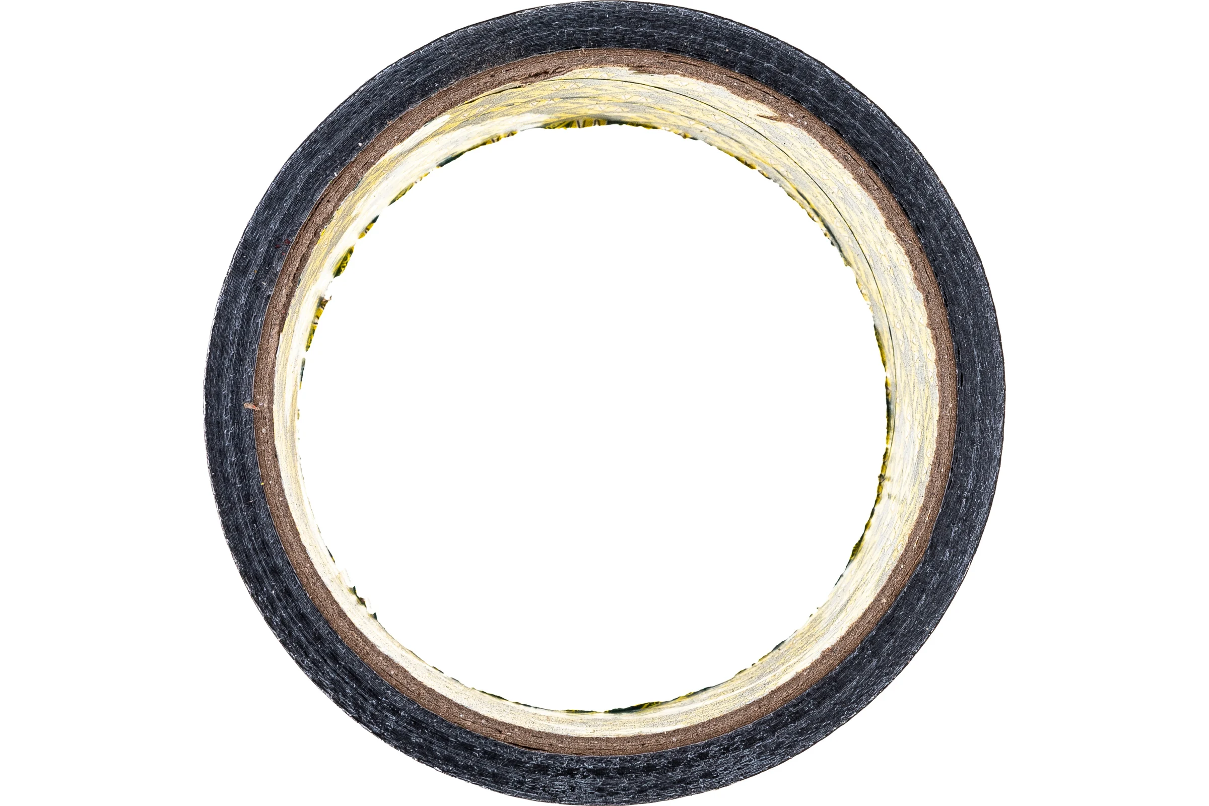 Универсальная армированная лента FIT IT Ductape черная 48 мм х 10 м 11764