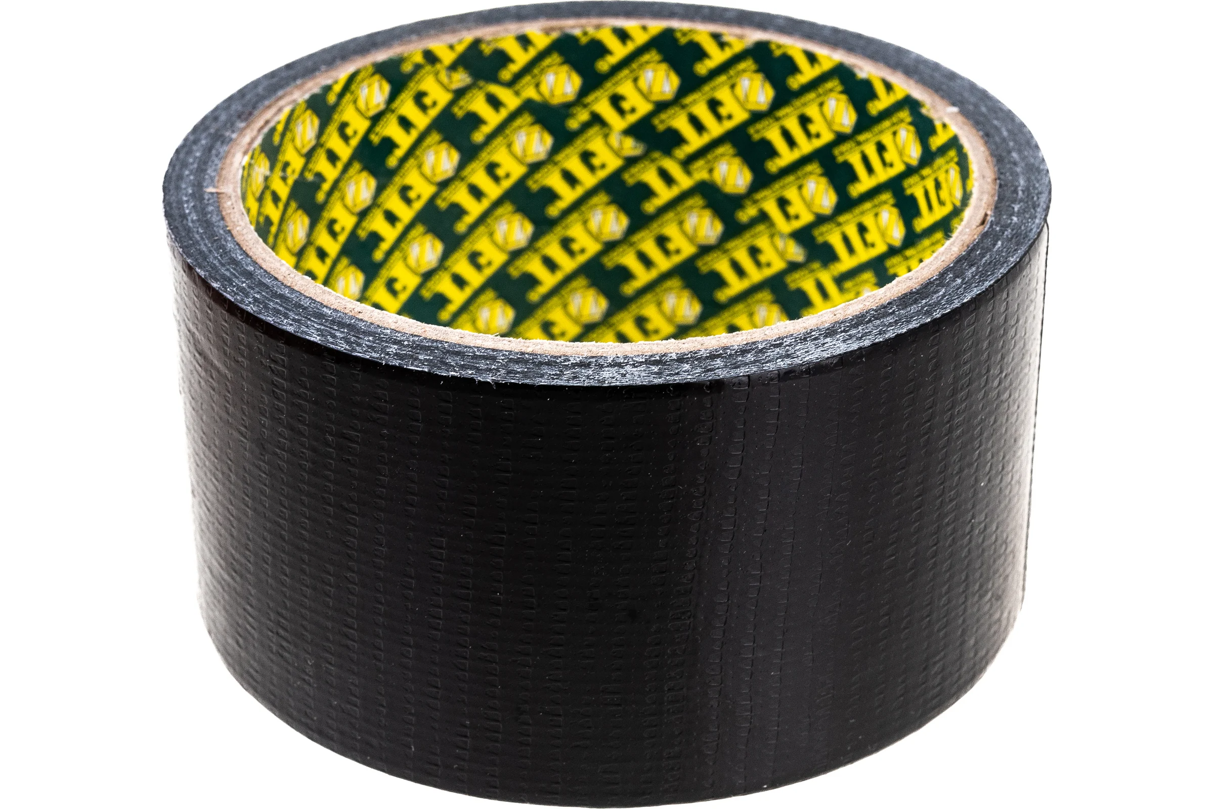 Универсальная армированная лента FIT IT Ductape черная 48 мм х 10 м 11764