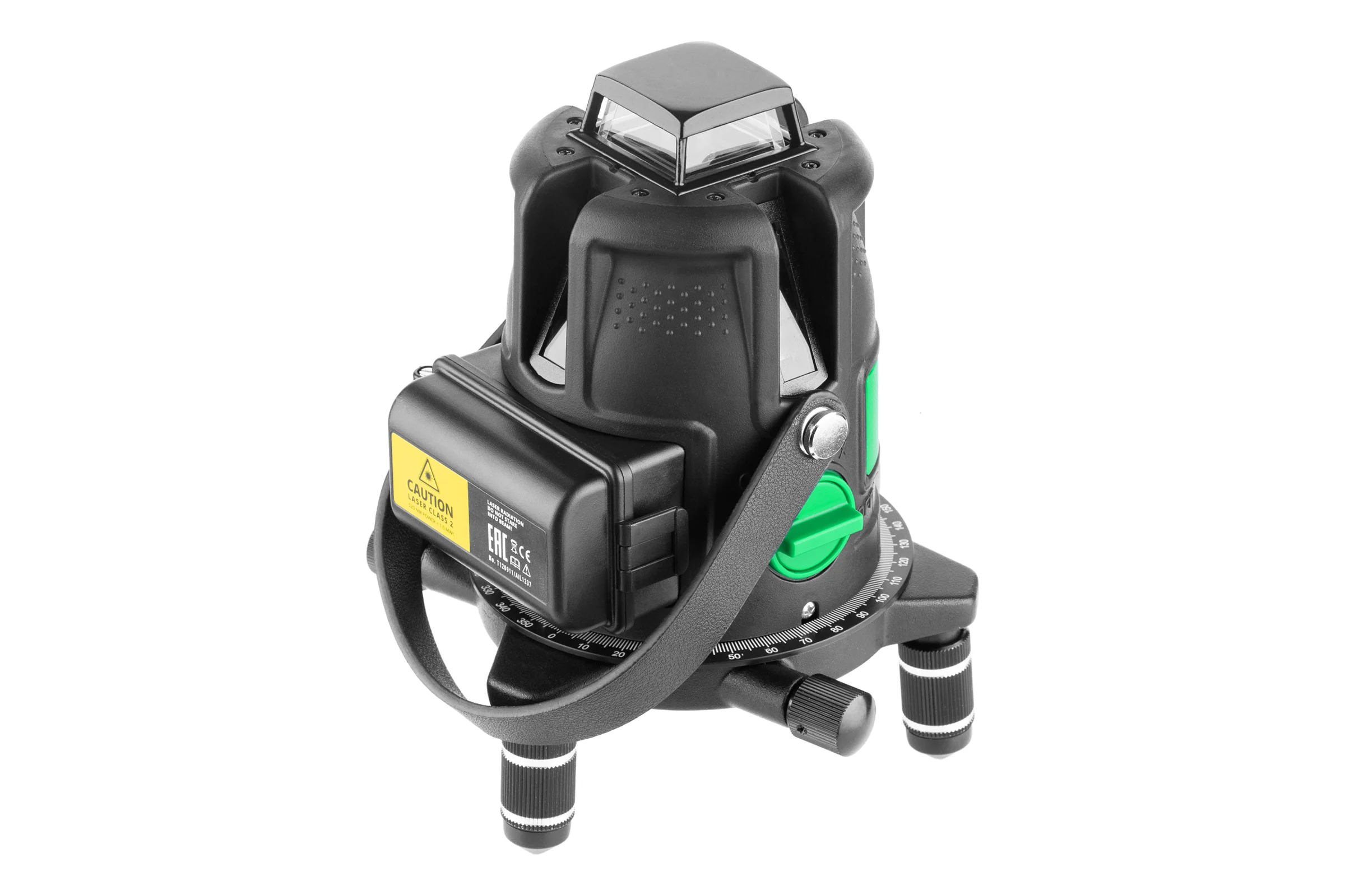 Лазерный уровень ADA ULTRALINER 360 4V Green Set А00497