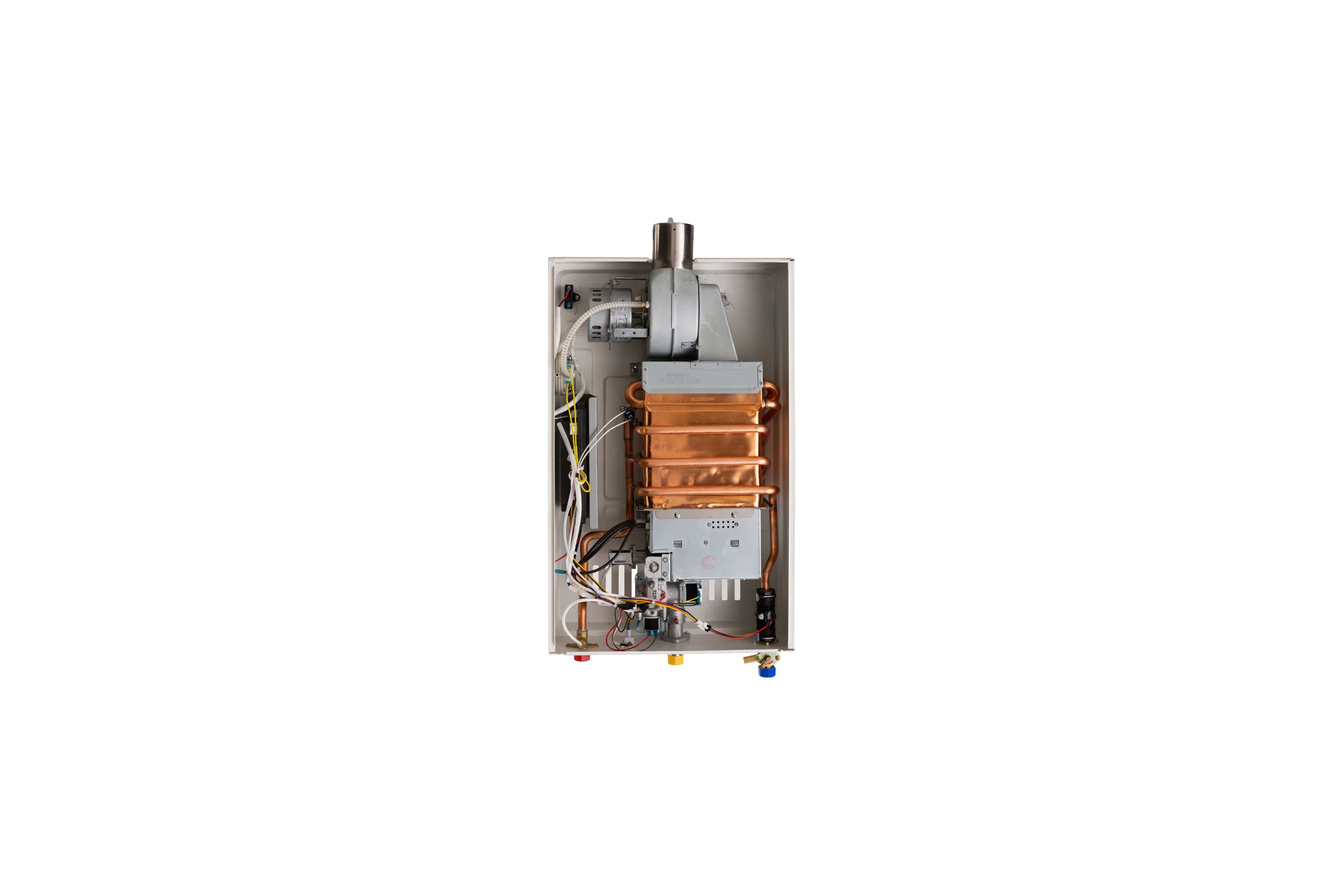 Газовая колонка MOGUCHI WH14F MT-00141585