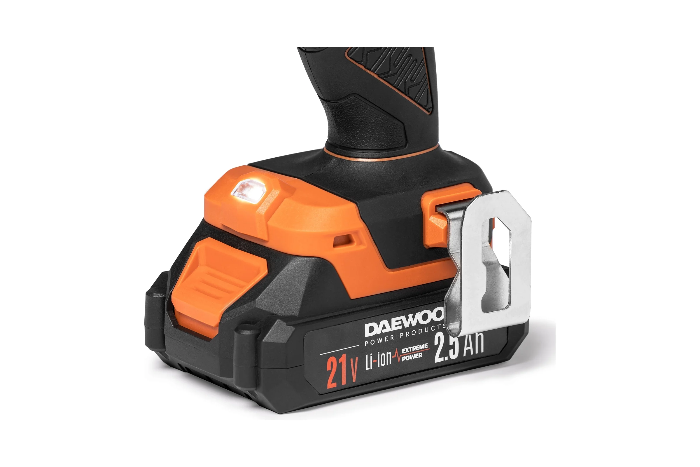 Аккумуляторная дрель-шуруповерт DAEWOO DAA 4021Li SET
