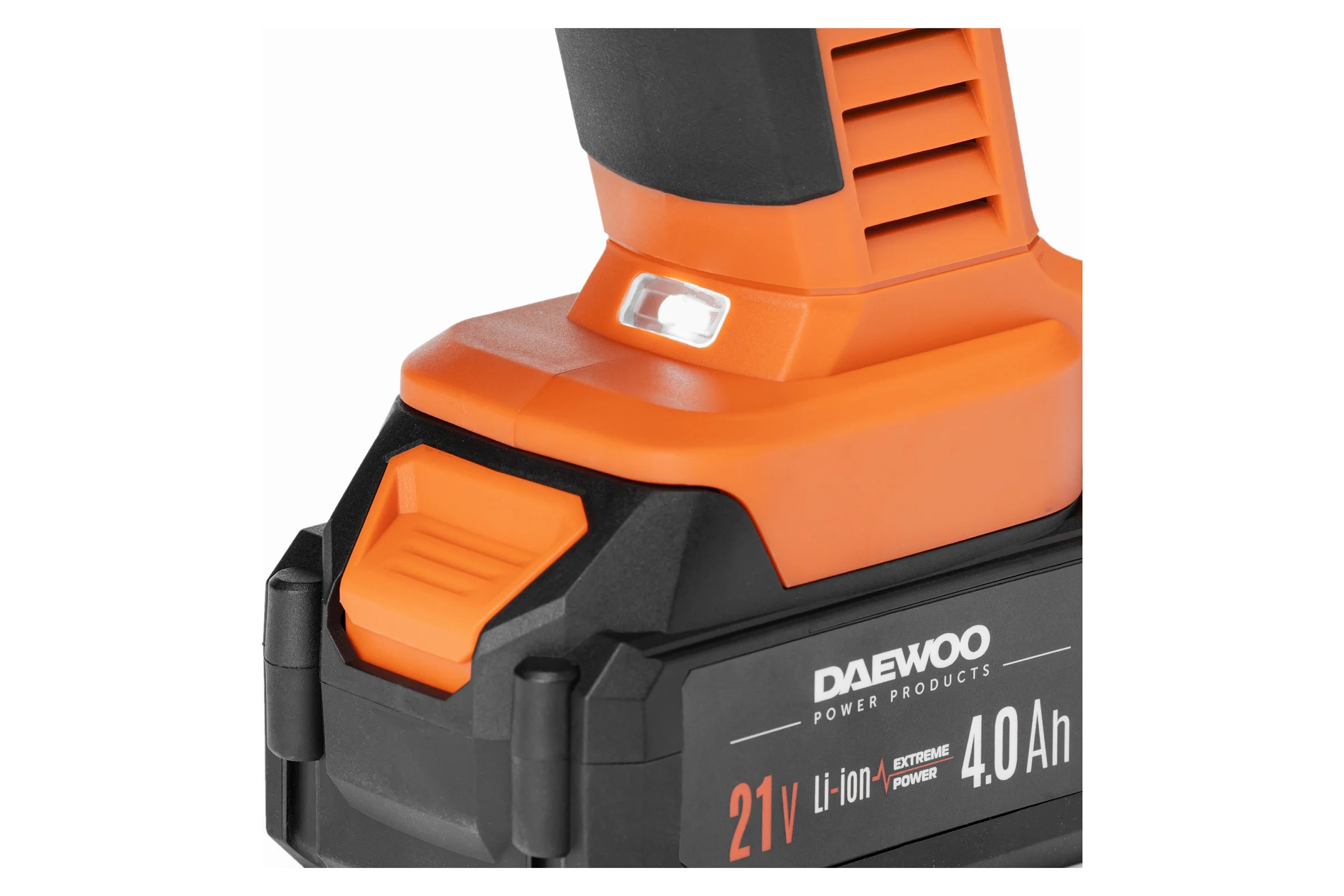 Аккумуляторный перфоратор DAEWOO DAH 2821Li SET
