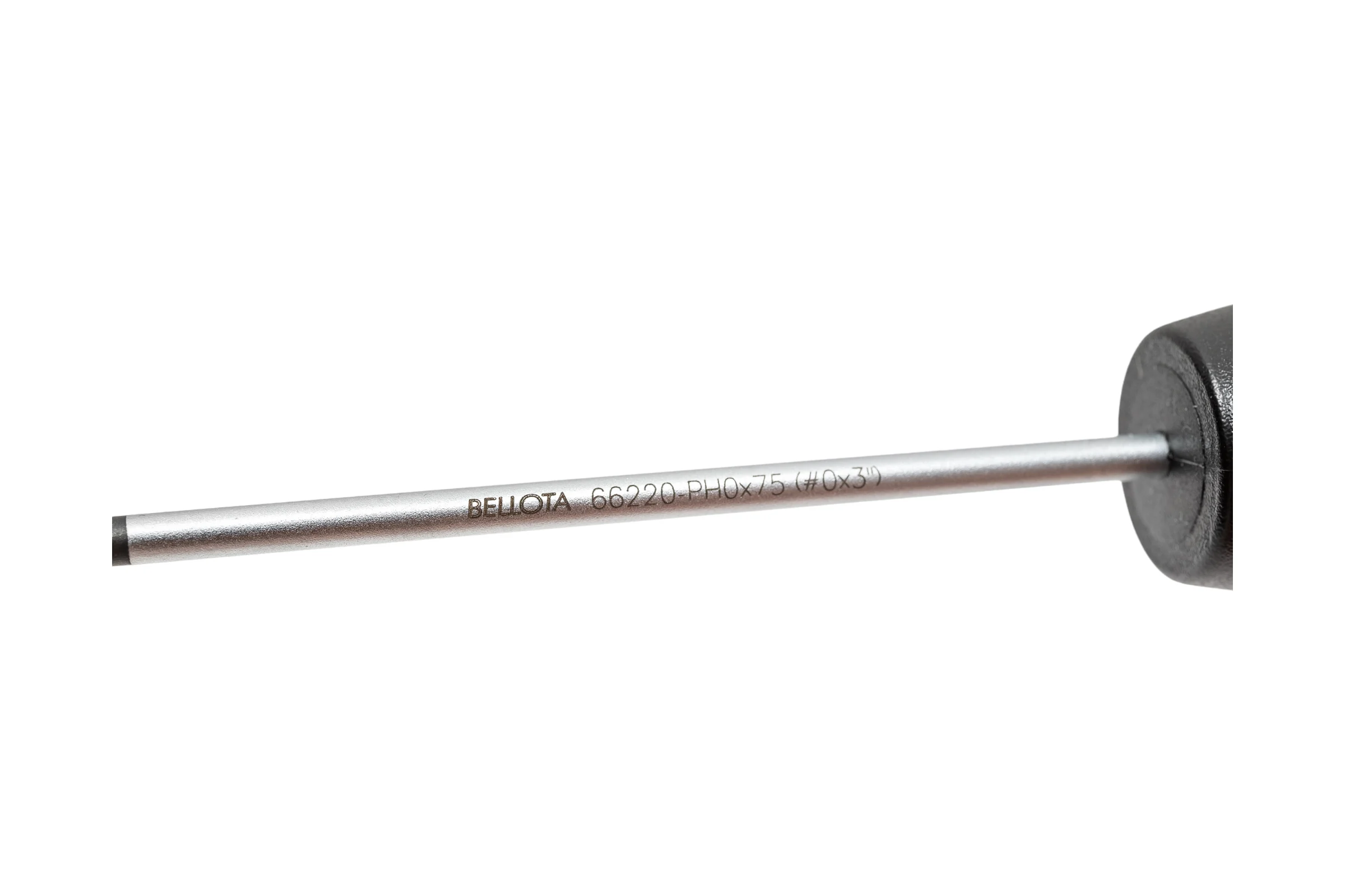 Отвертка с крестовым шлицем Bellota 66220-PH0