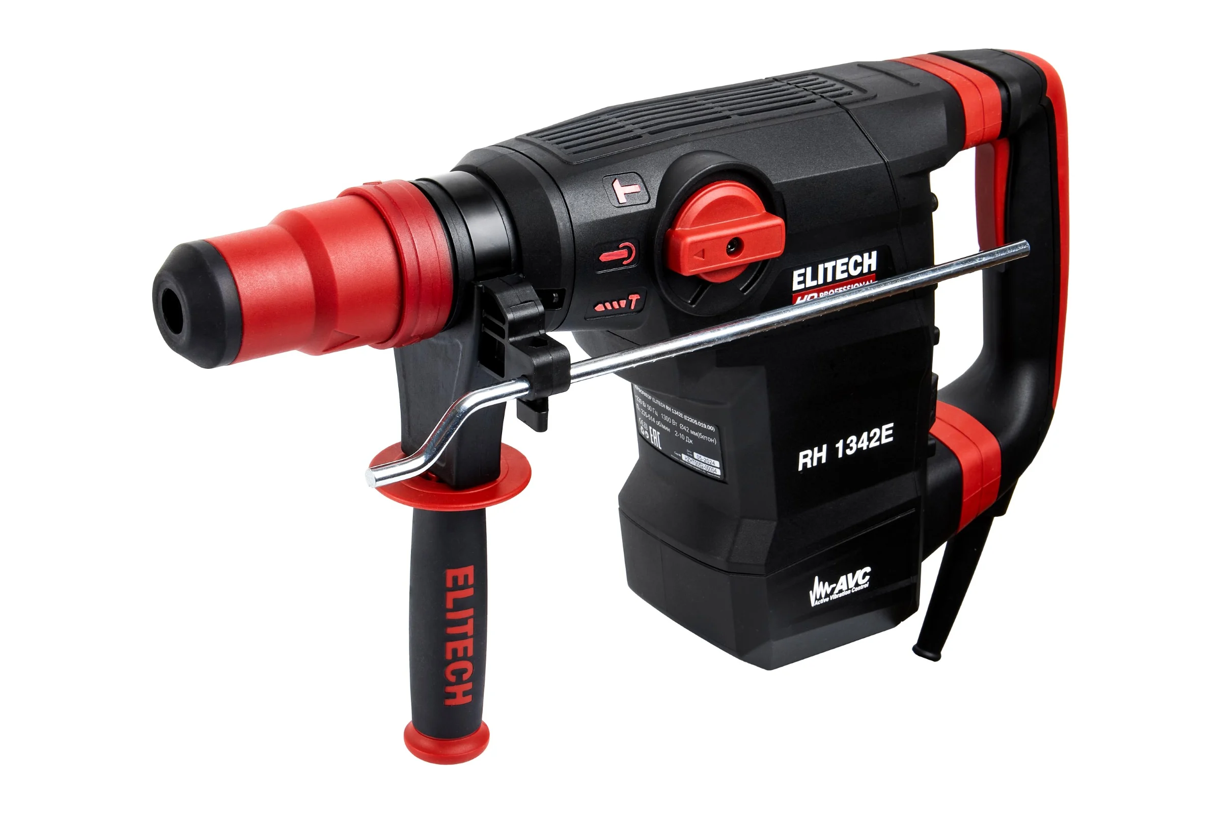 Перфоратор Elitech RH 1342E (E2205.019.01) HD 204000