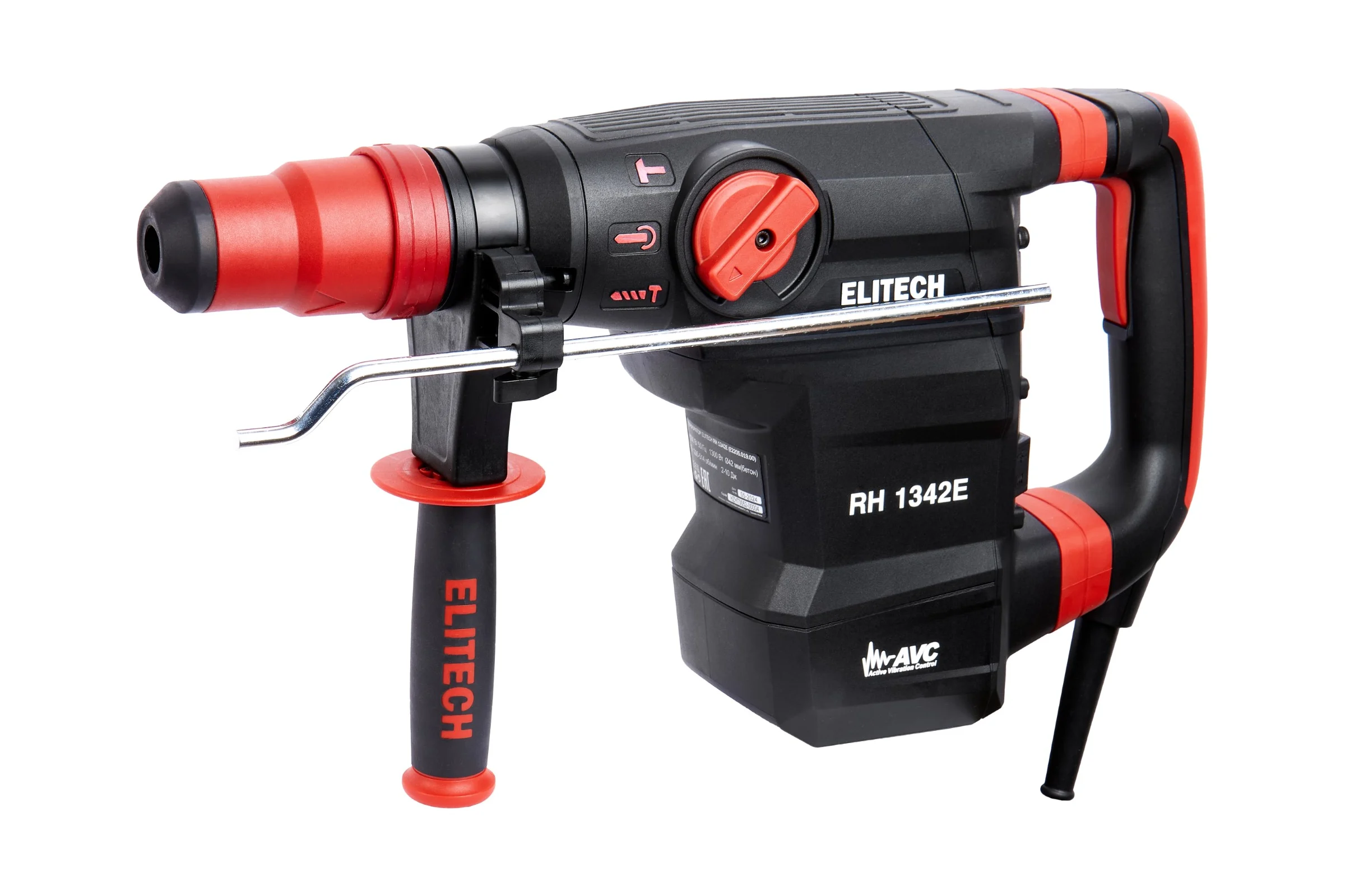 Перфоратор Elitech RH 1342E (E2205.019.01) HD 204000