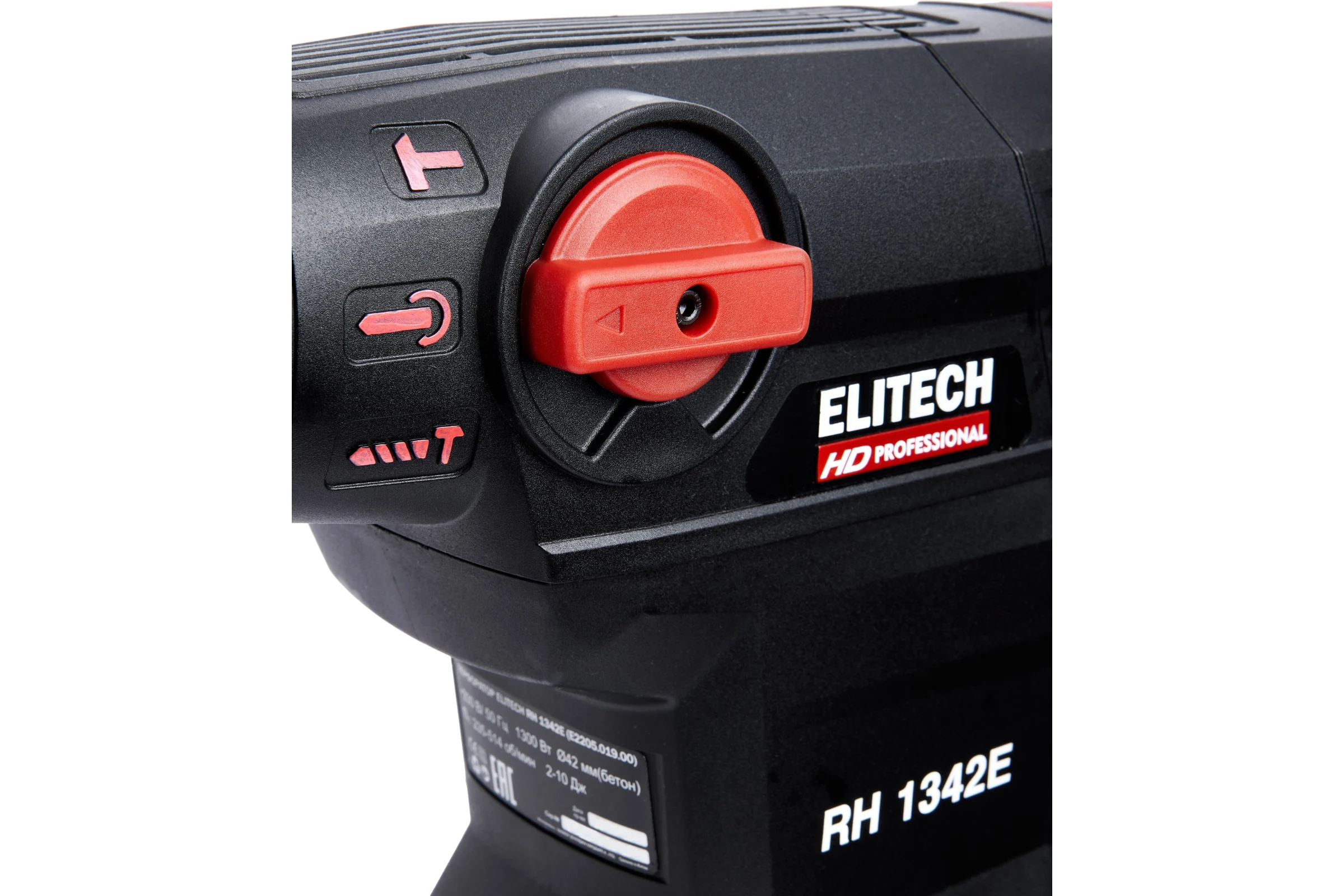 Перфоратор Elitech RH 1342E (E2205.019.01) HD 204000