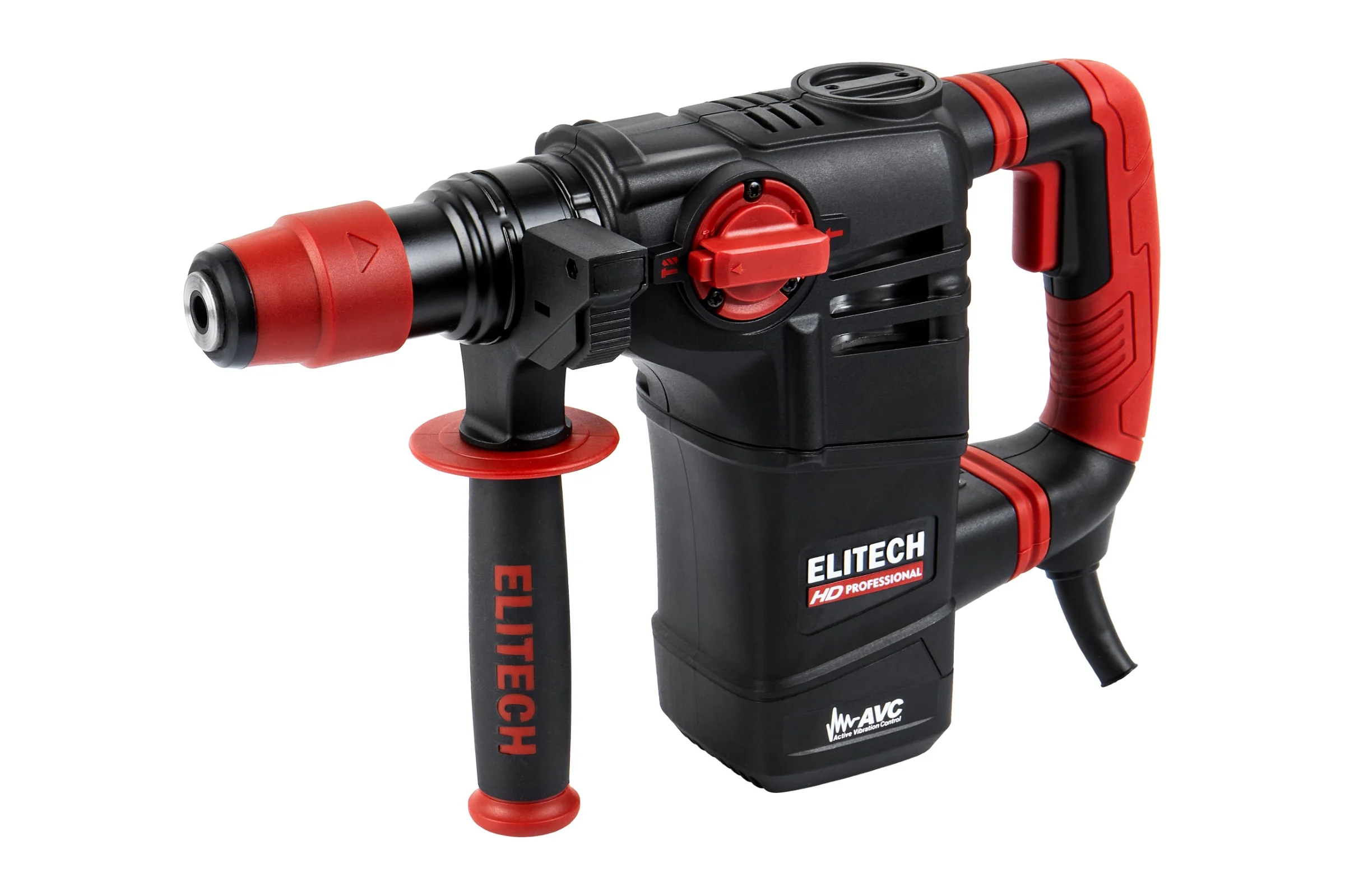Перфоратор SDS+ Elitech, RH 1130E (1100Вт, 2реж, 3,5Дж, чем) HD 203999