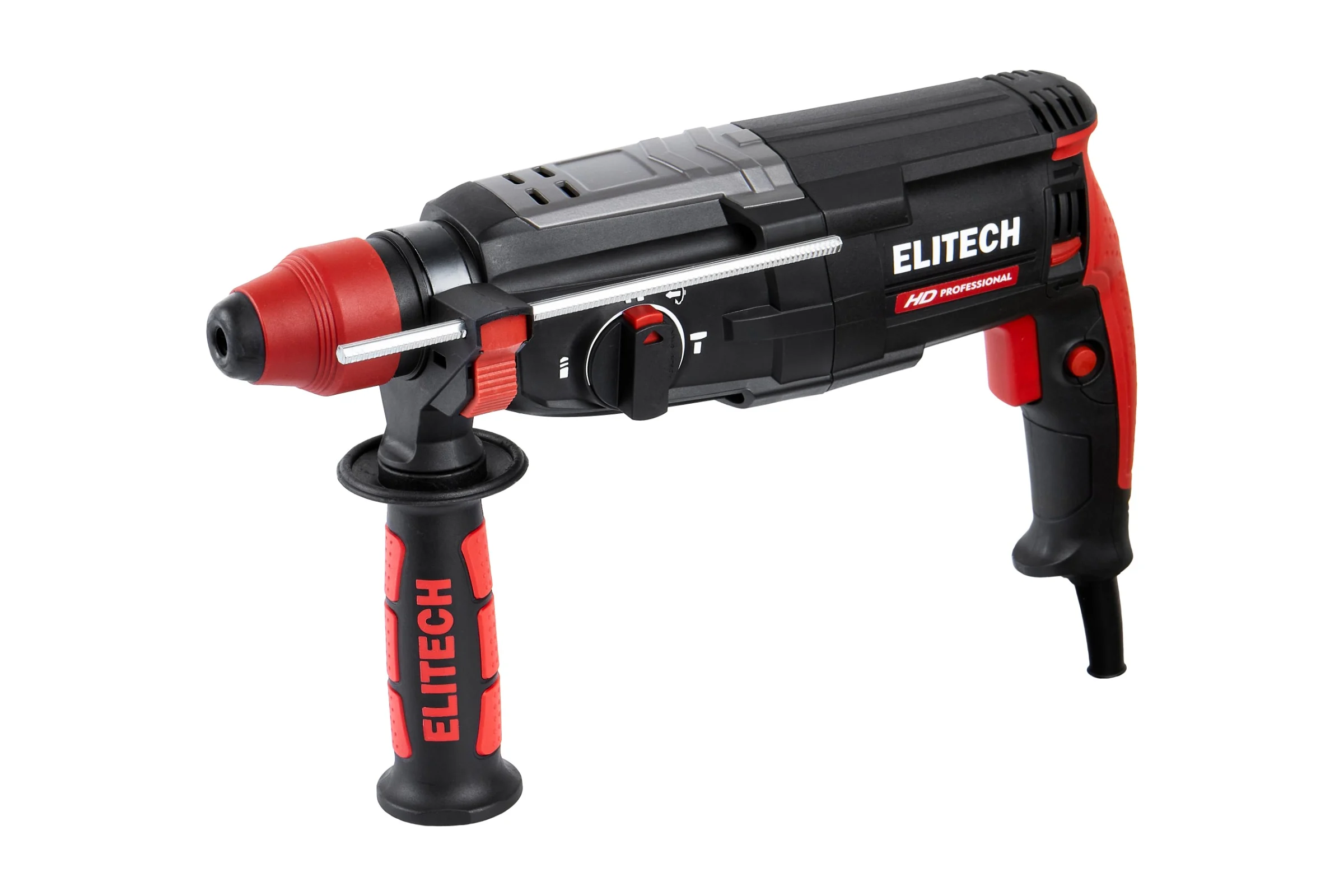 Перфоратор SDS+ Elitech HD, RH 0928RE (850Вт, 3реж, 3,2Дж, чем) HD 205381
