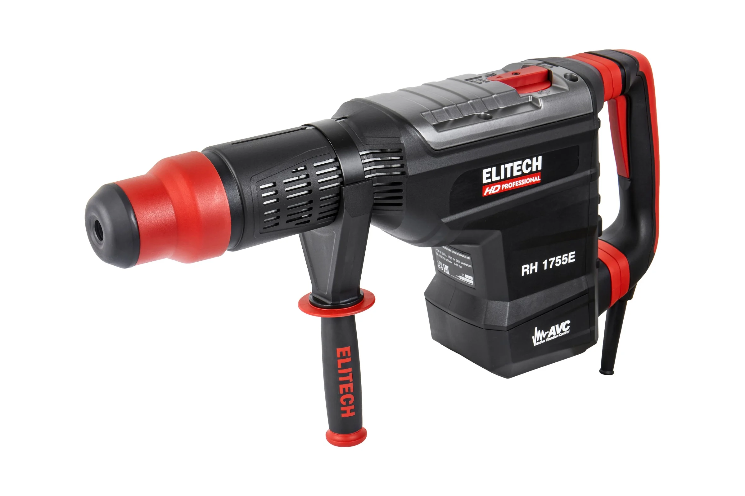 Перфоратор Elitech RH 1755E (E2205.021.01) HD 204002