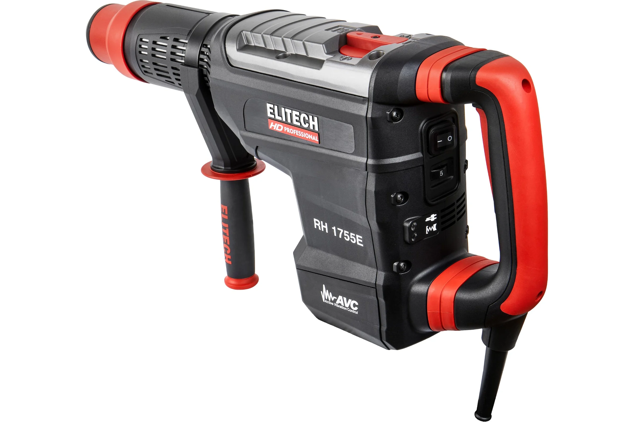 Перфоратор Elitech RH 1755E (E2205.021.01) HD 204002