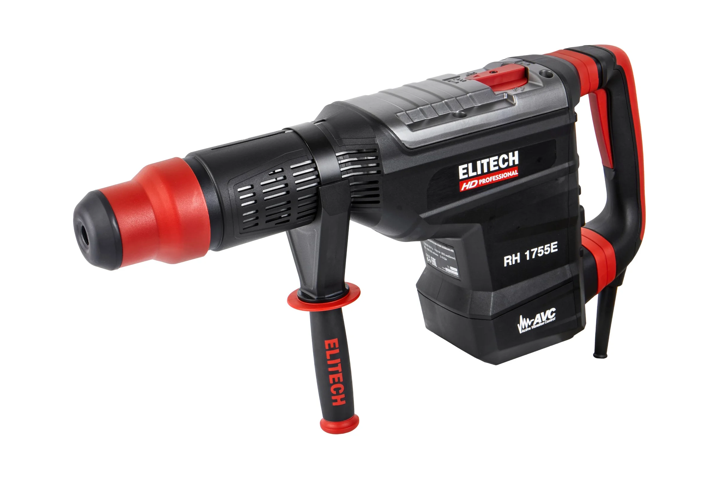 Перфоратор Elitech RH 1755E (E2205.021.01) HD 204002