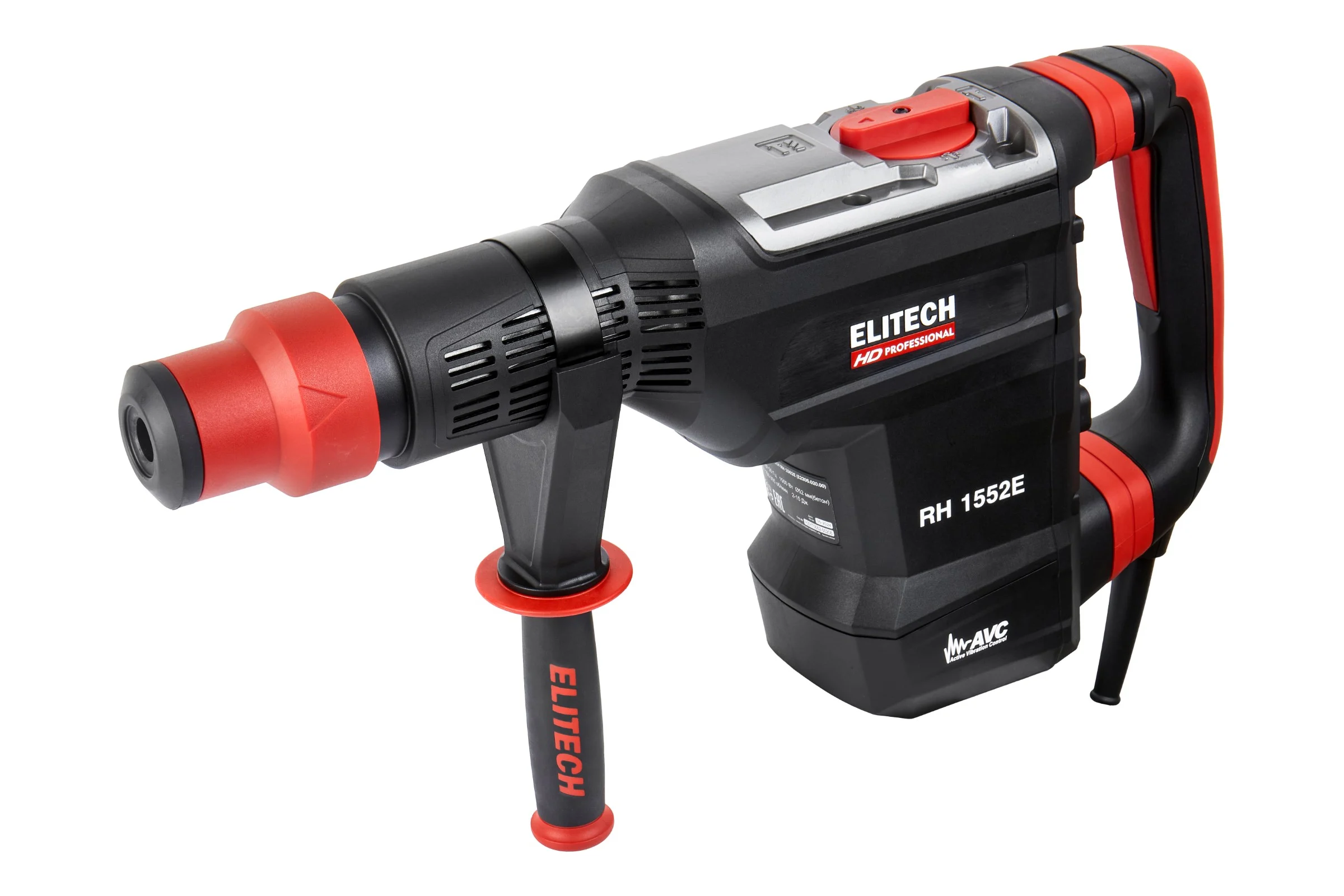 Перфоратор Elitech RH 1552E (E2205.020.01) HD 204001