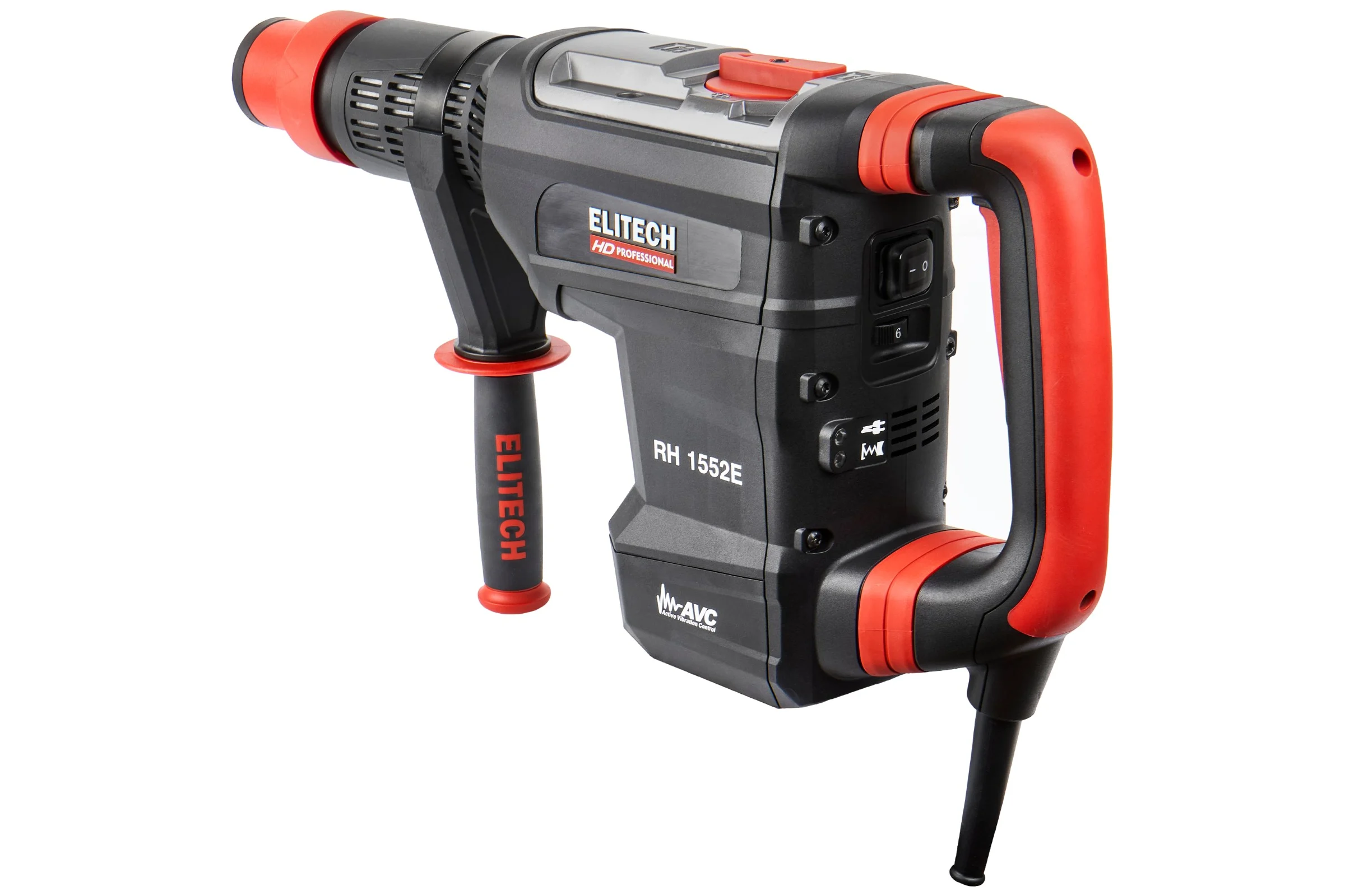 Перфоратор Elitech RH 1552E (E2205.020.01) HD 204001