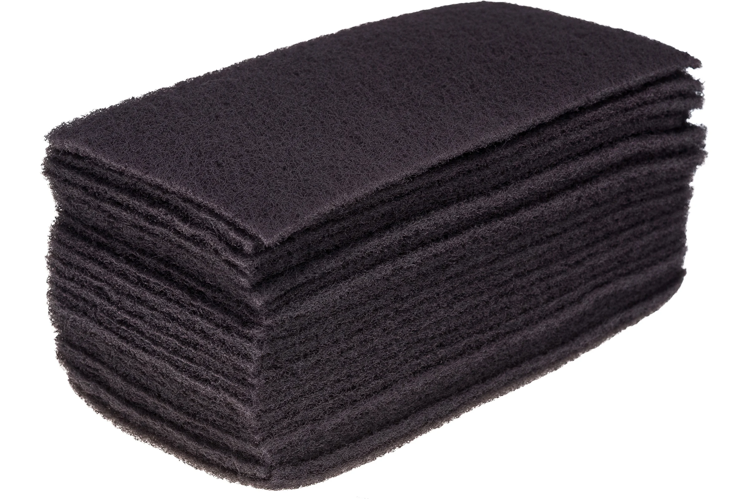 Нетканый абразивный материал ROXTOP FAST CUT, 115х230мм ULTRA FINE, серый, 20 шт RoxelPro 126146